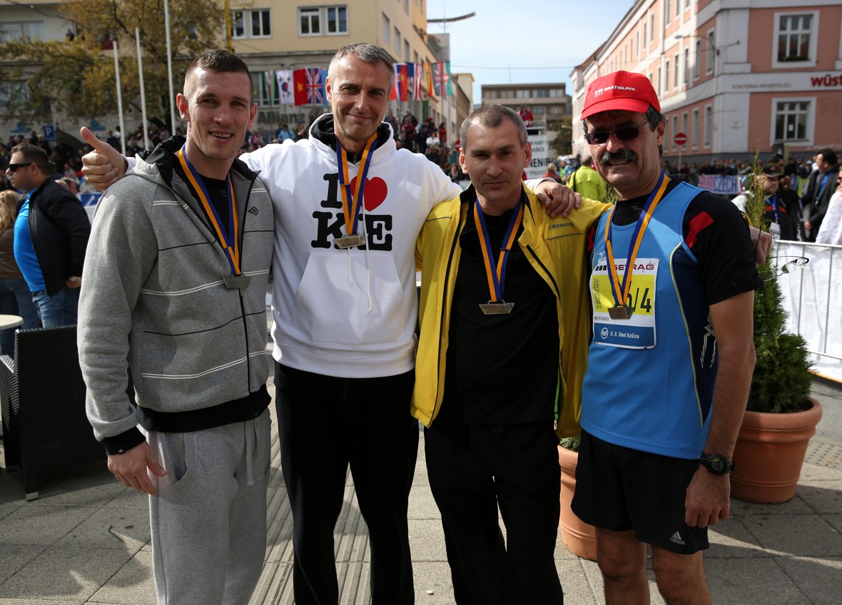 Medzinárodný maratón mieru 2013