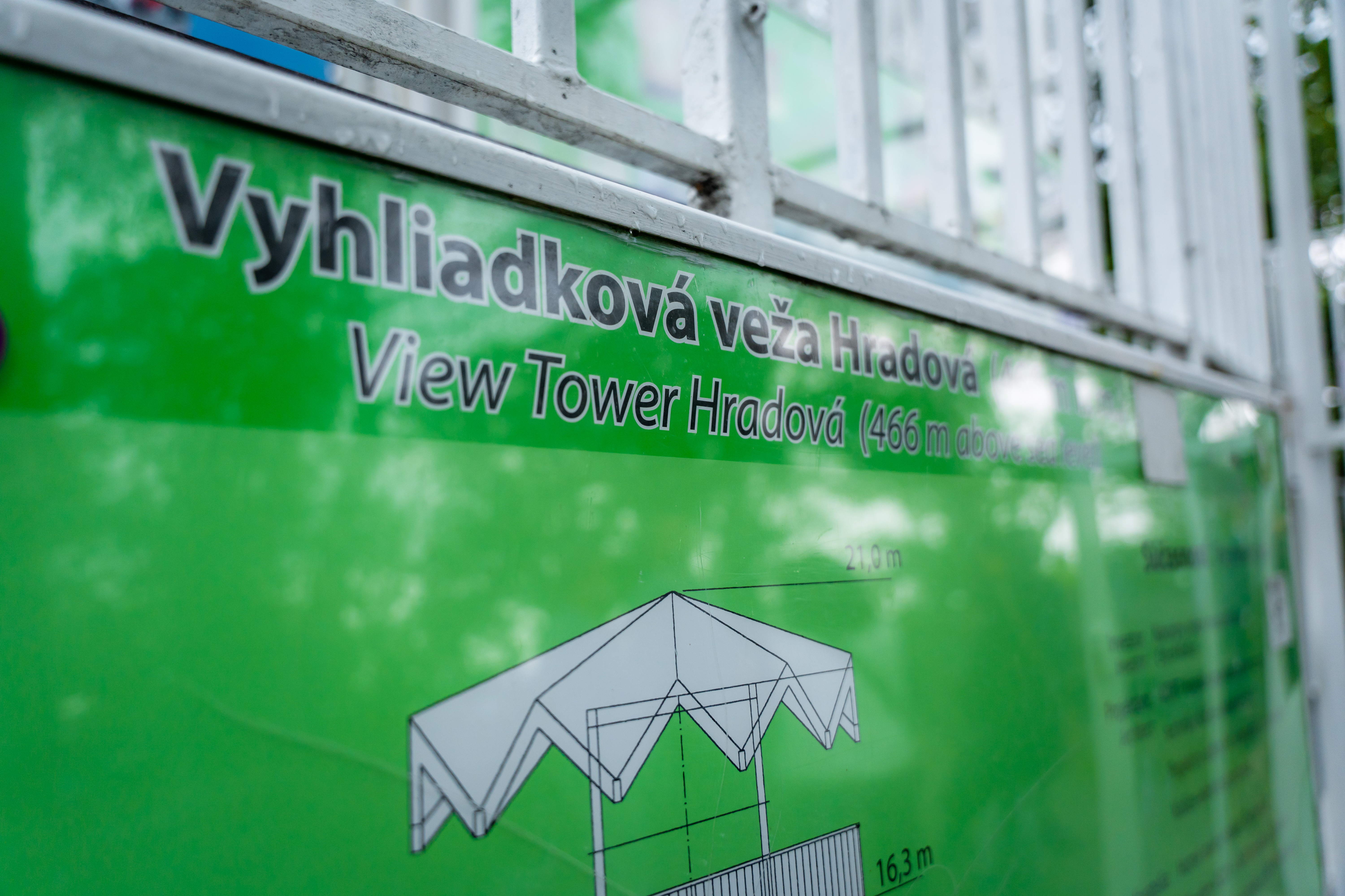 Vyhliadková veža