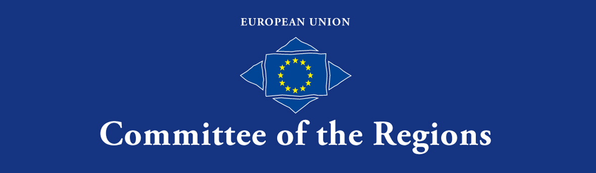 oficiálne logo Výboru regiónov EÚ