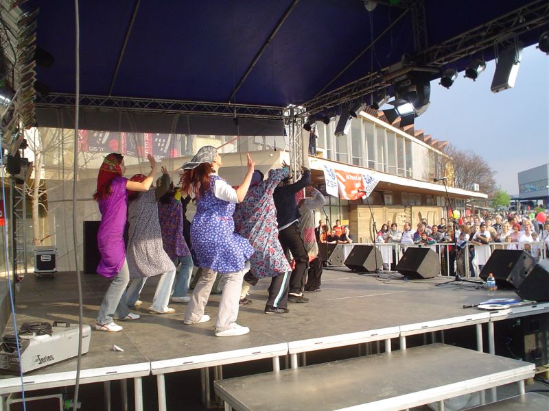 Foto: Európsky festival v Košiciach sa niesol v znamení dobrej zábavy