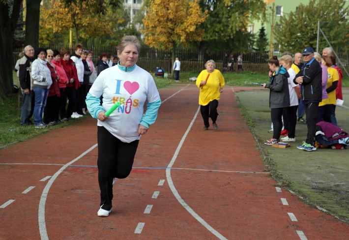 Športová olympiáda seniorov Košice 2015