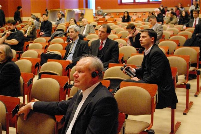 Konferencia Populizmus versus služba občanom