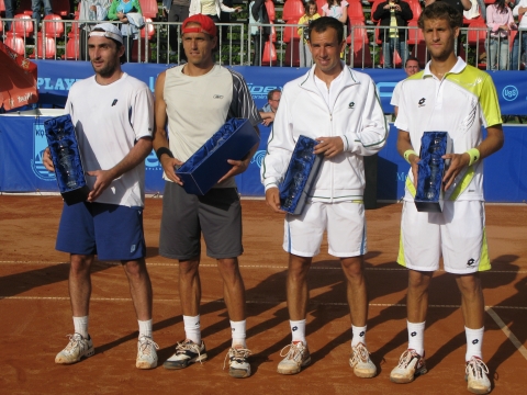 Turnaj ATP Challenger Tour Edymax Holding Košice Open 2009