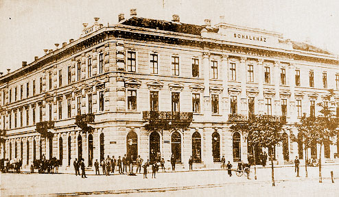 Grandhotel Schalkház