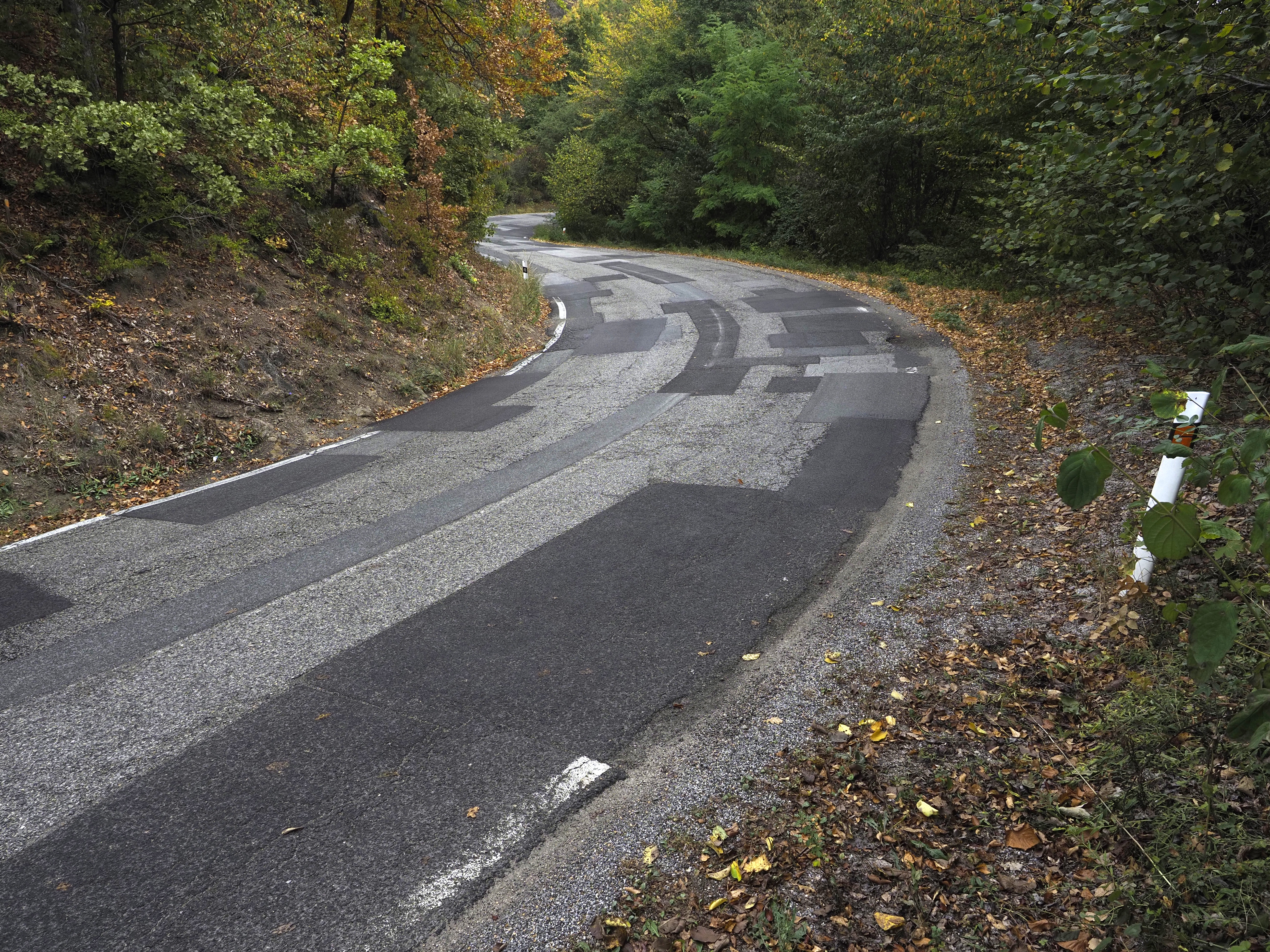 kavečianska cesta