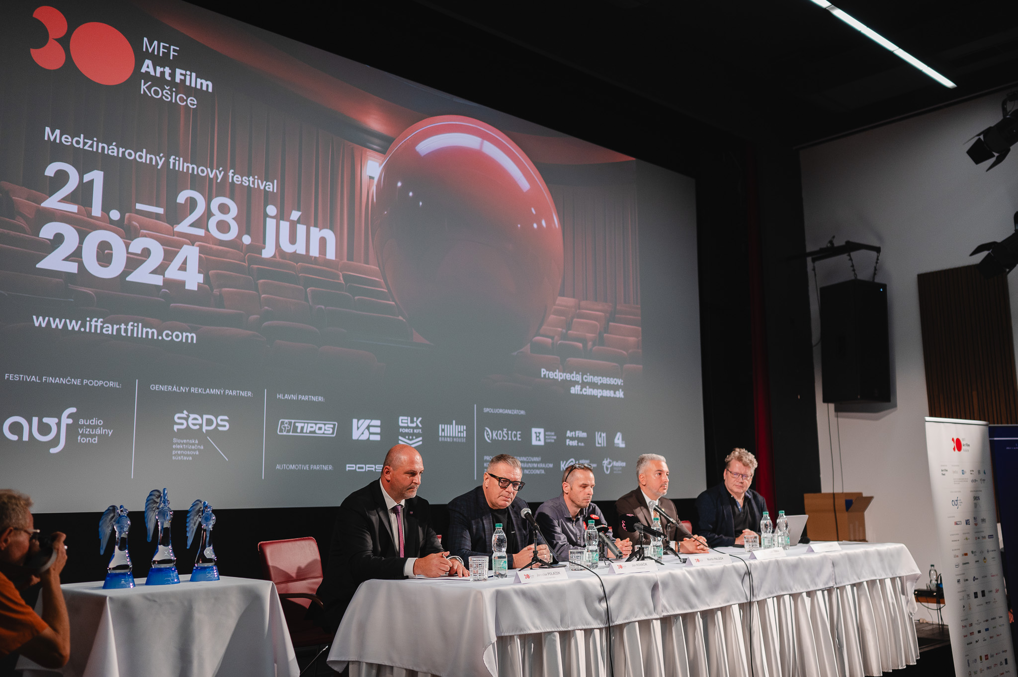 Do Košíc prichádza Art Film festival