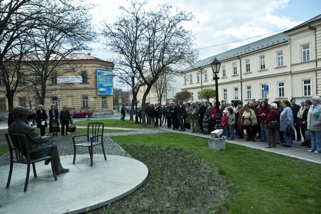 Spomienka na S. Máraia