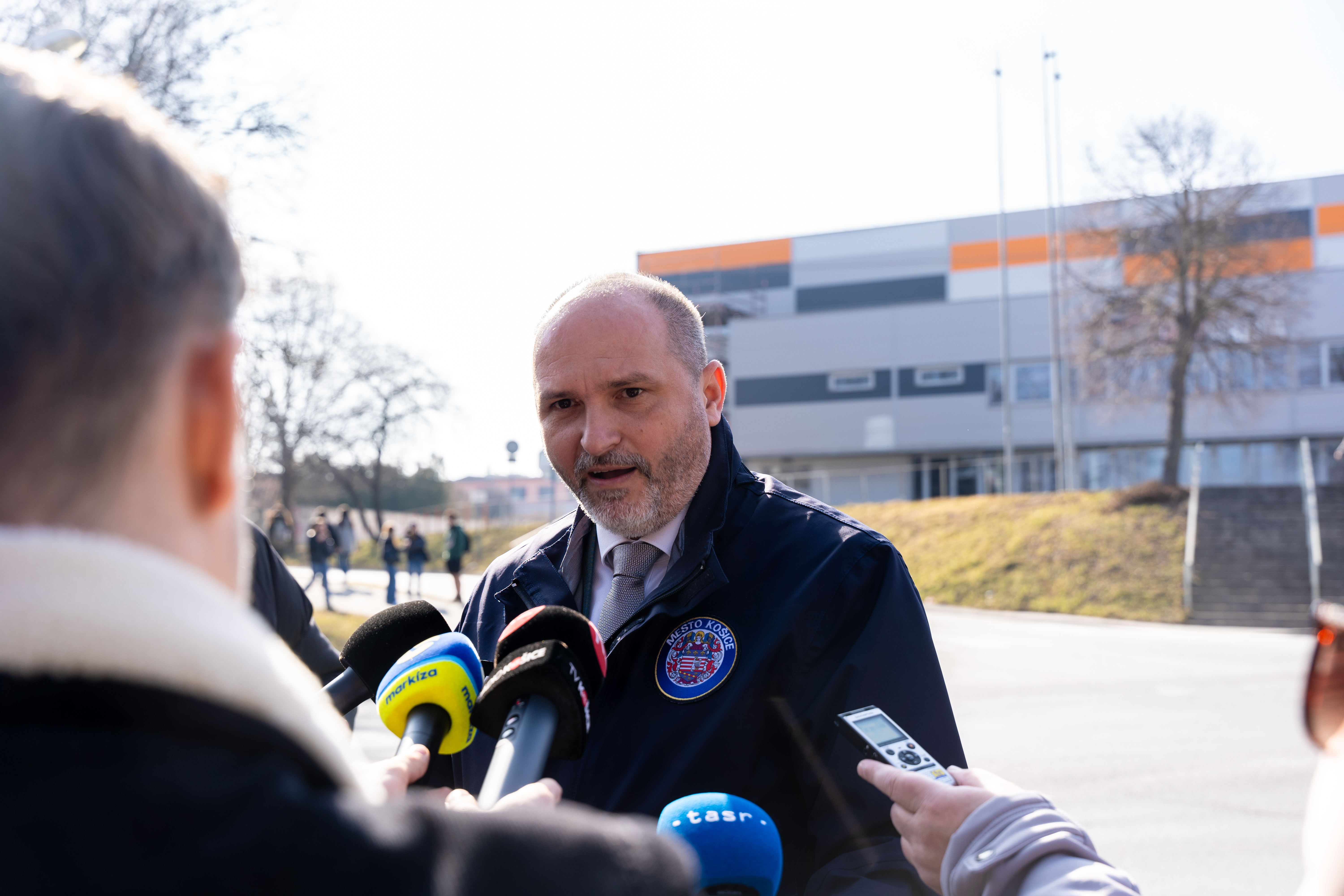 Tlačový brífing mesta Košice k návrhu zmeny dopravného značenia 