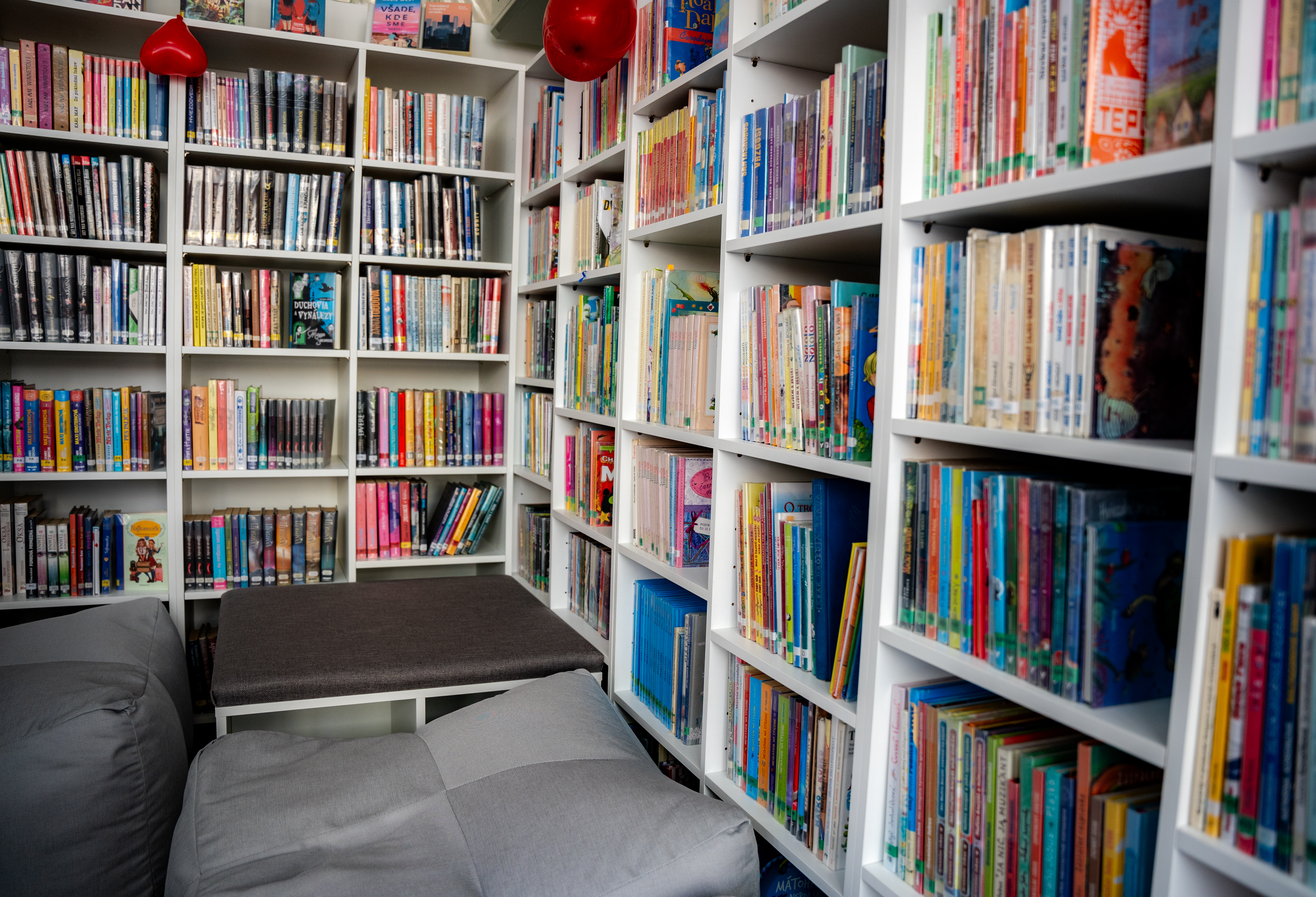 knižnica