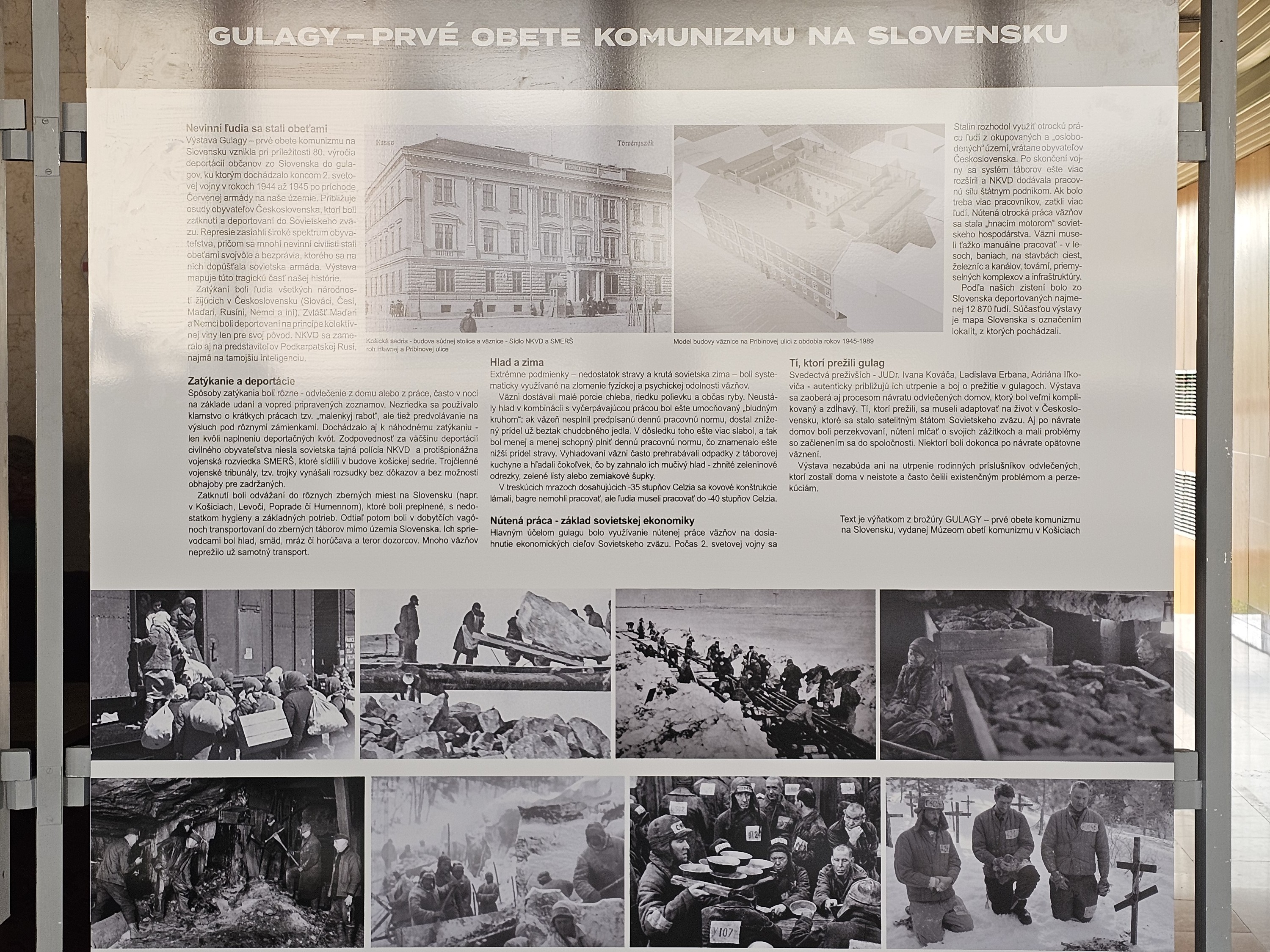 otvorenie výstavy