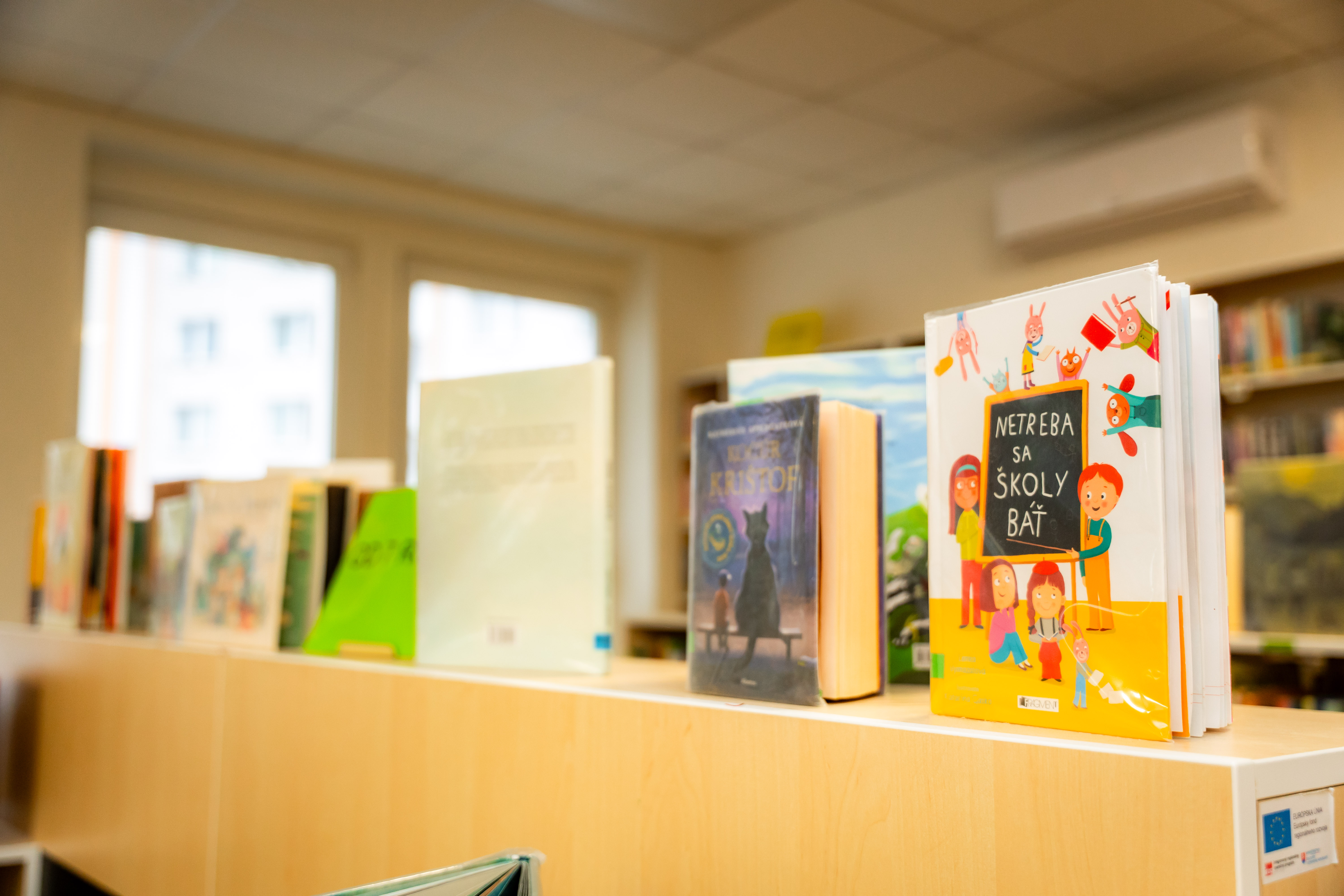 Knižnica pre mládež mesta Košice 