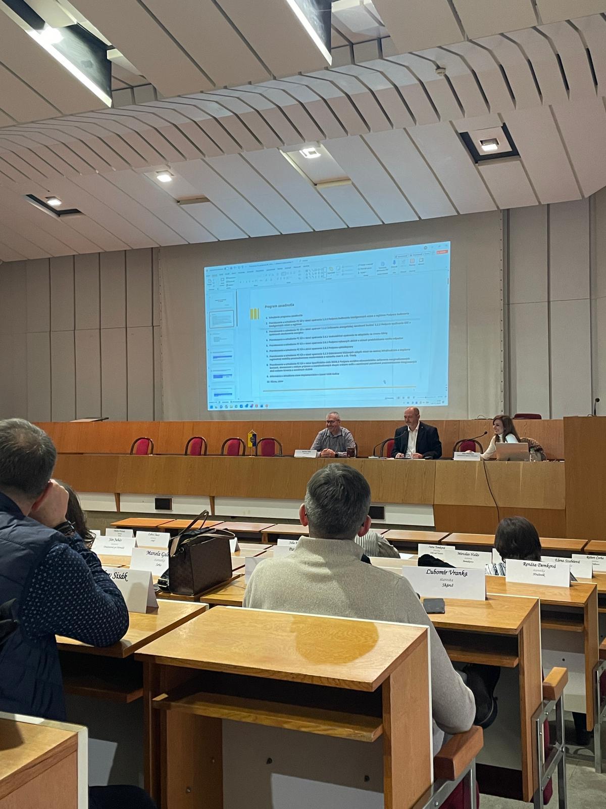 Kooperačná rada UMR Košice