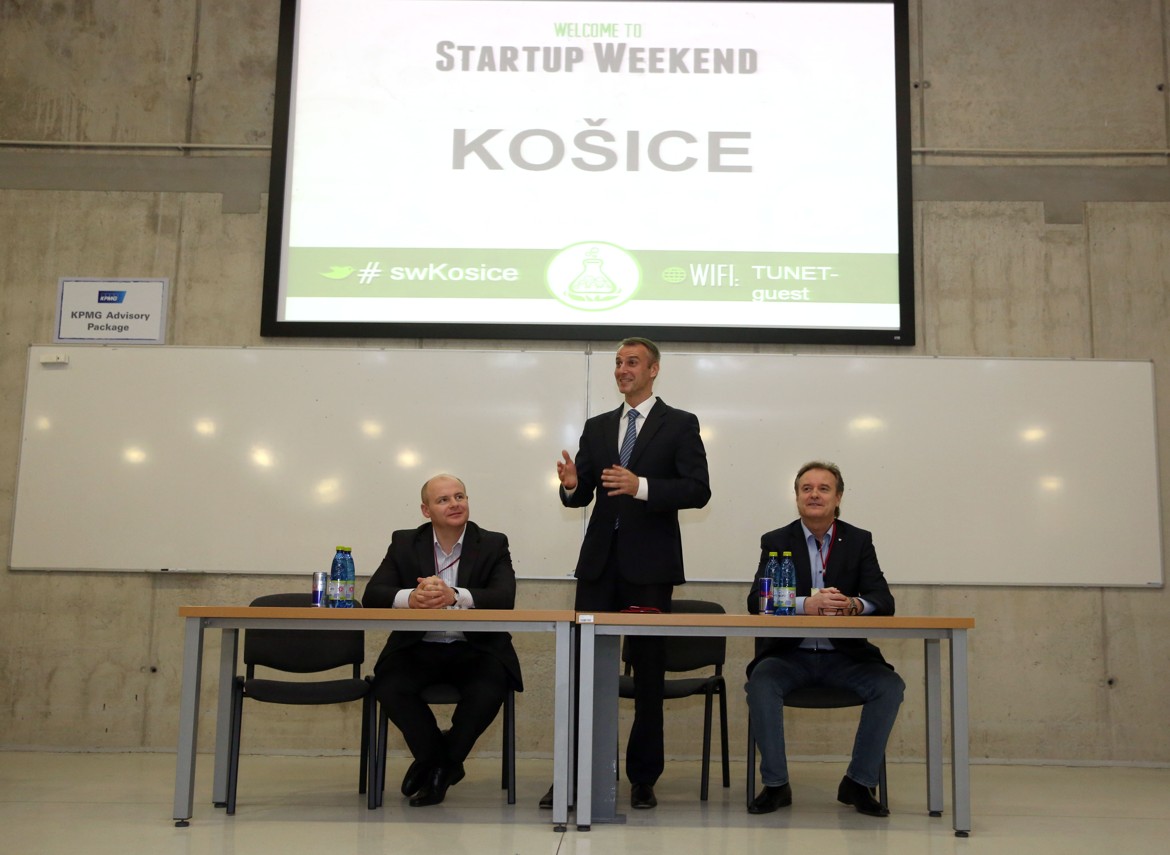Startup Weekend Košice