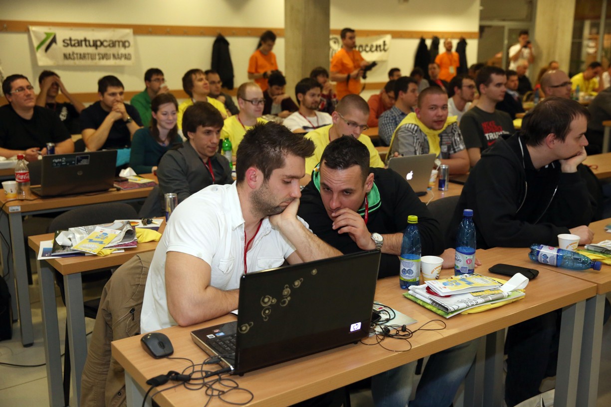 Startup Weekend Košice