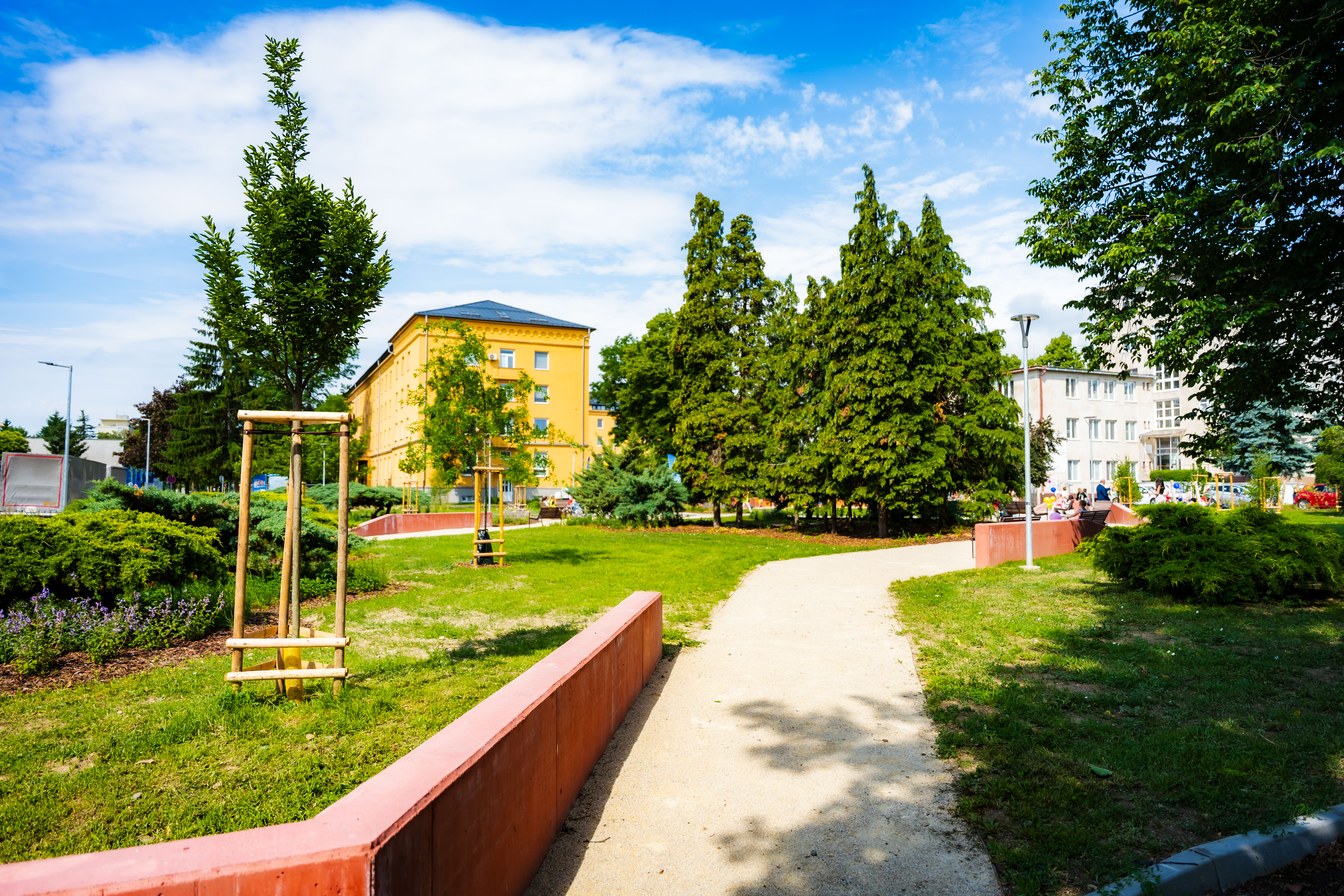 Park Vysokoškolská