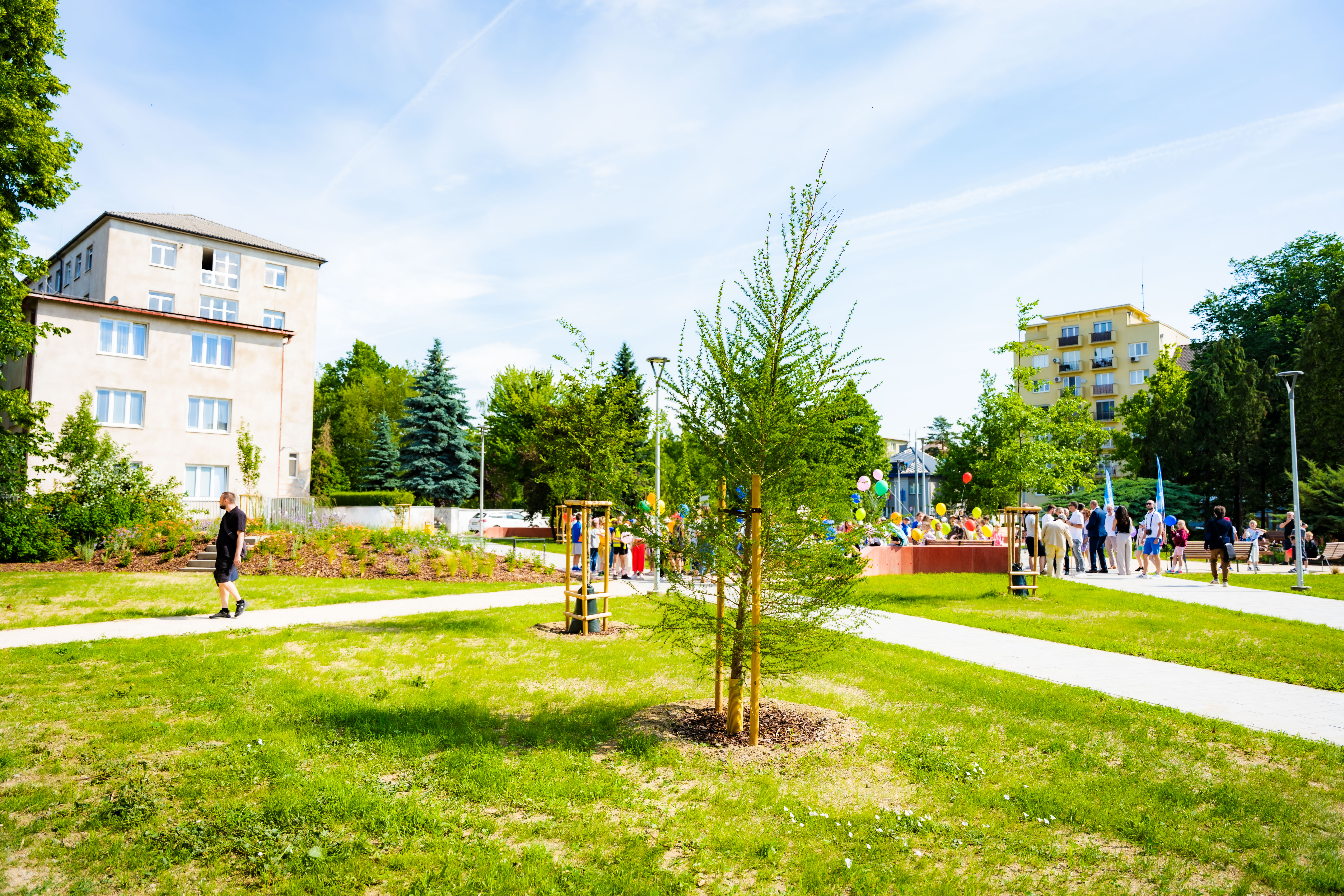 Park Vysokoškolská