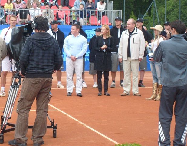 Turnaj ATP Challenger Tour Edymax Holding Košice Open 2009