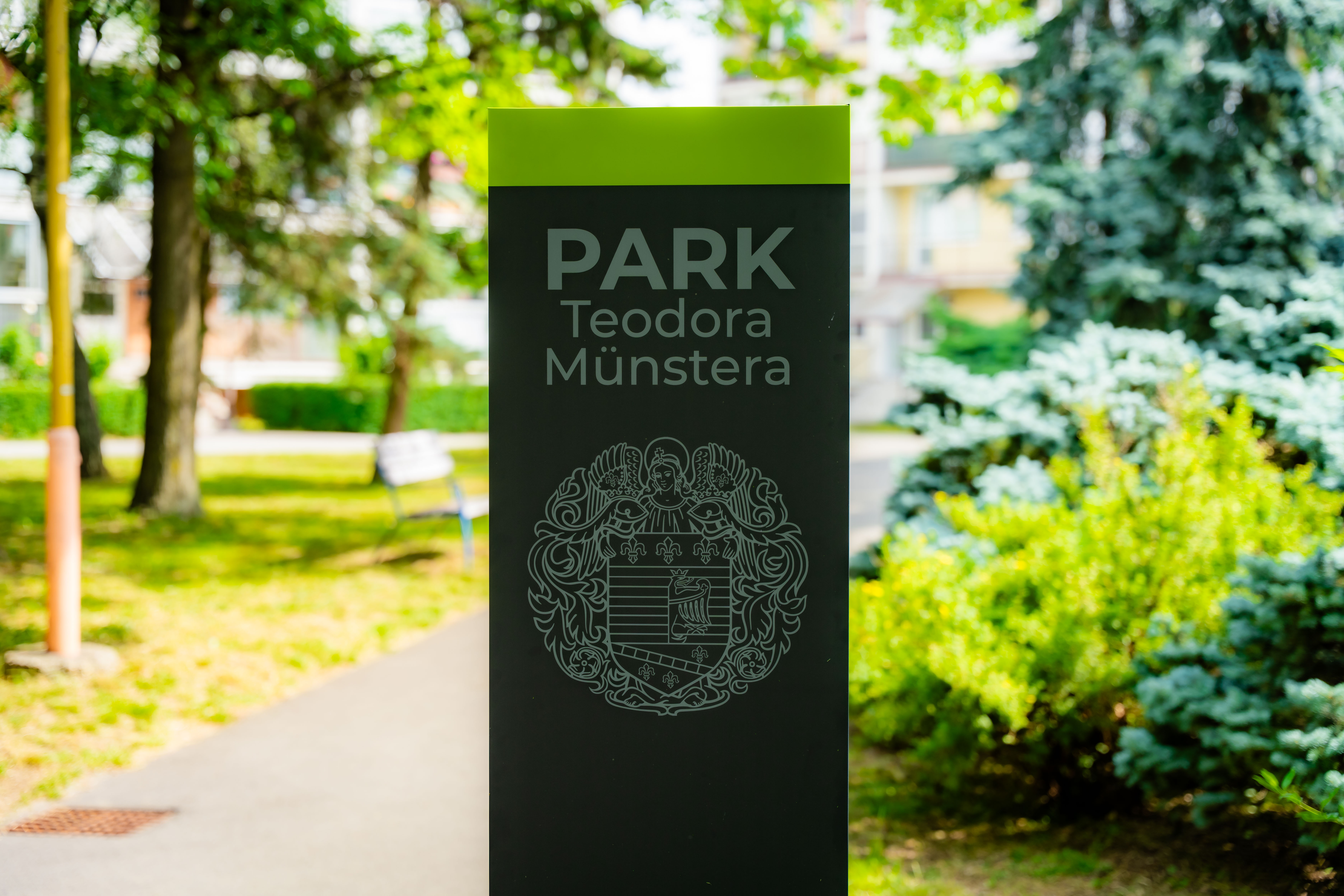 Odhalenie pamätnej tabule Teodora Münstera