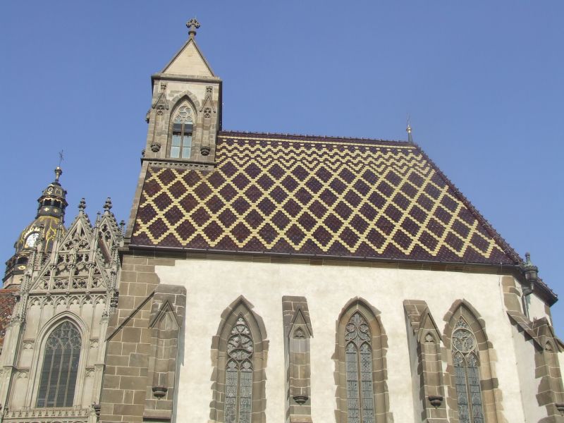 Gotická symfónia v centre Košíc