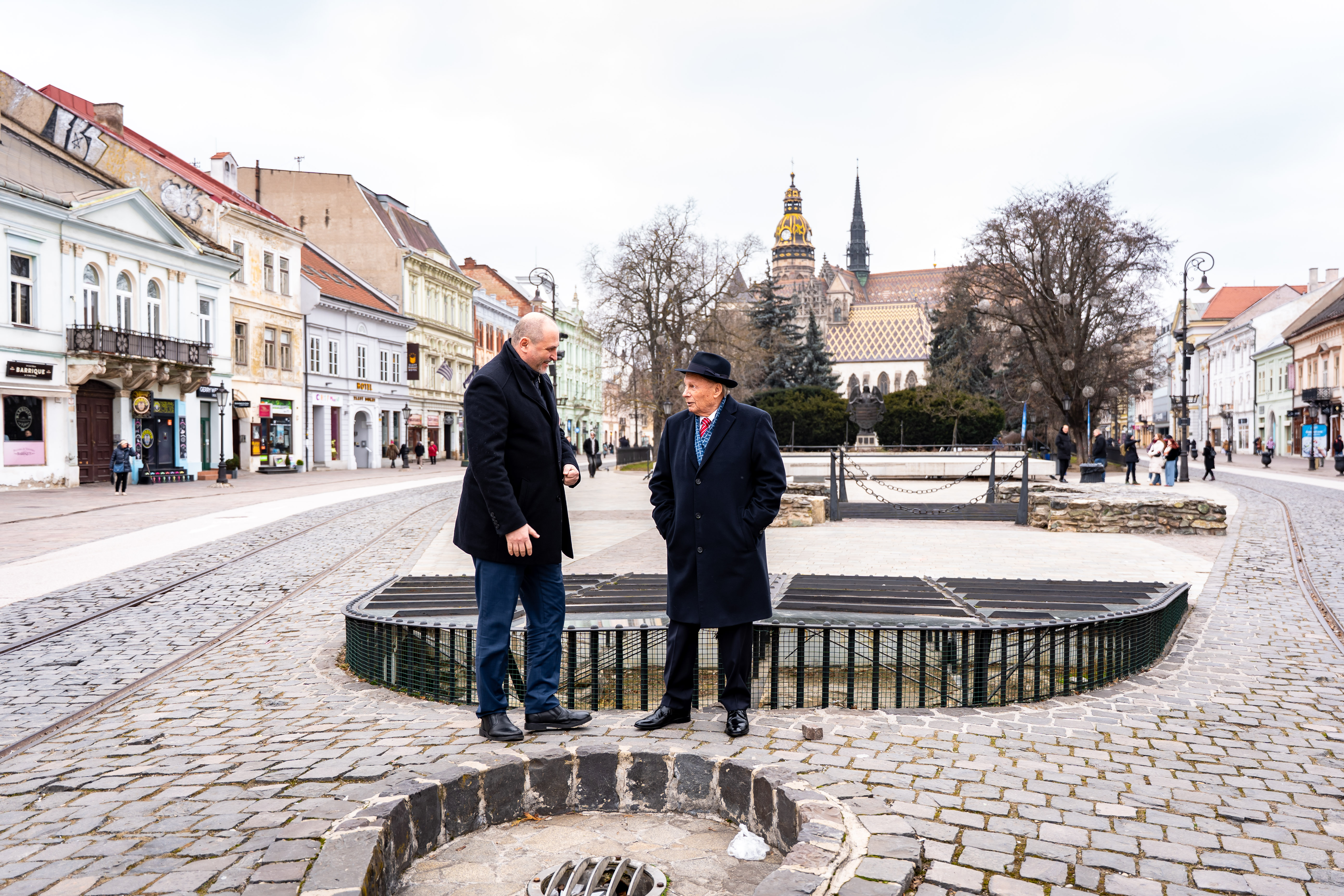 tlačovka rekonštrukcia Dolnej brány