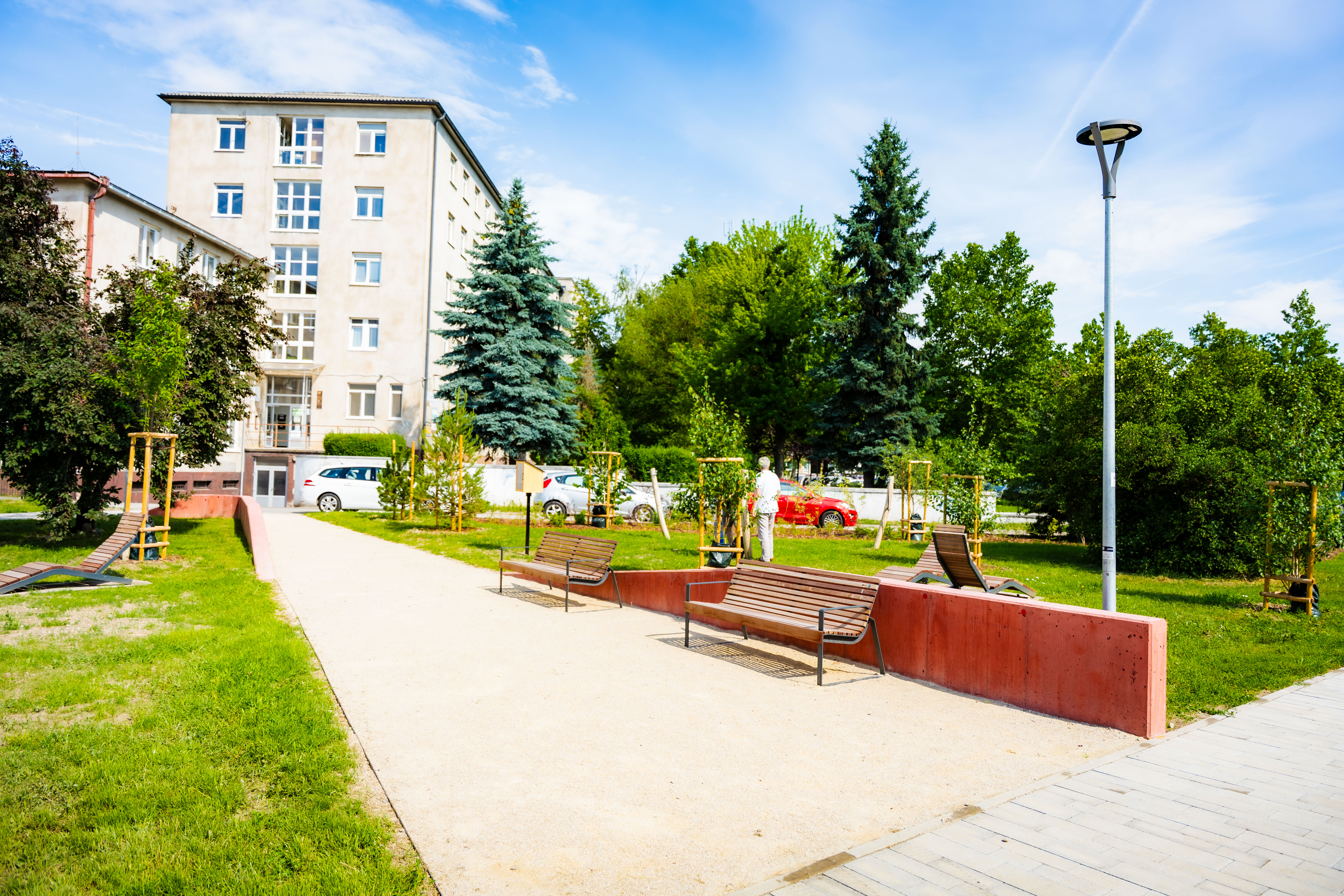 Park Vysokoškolská