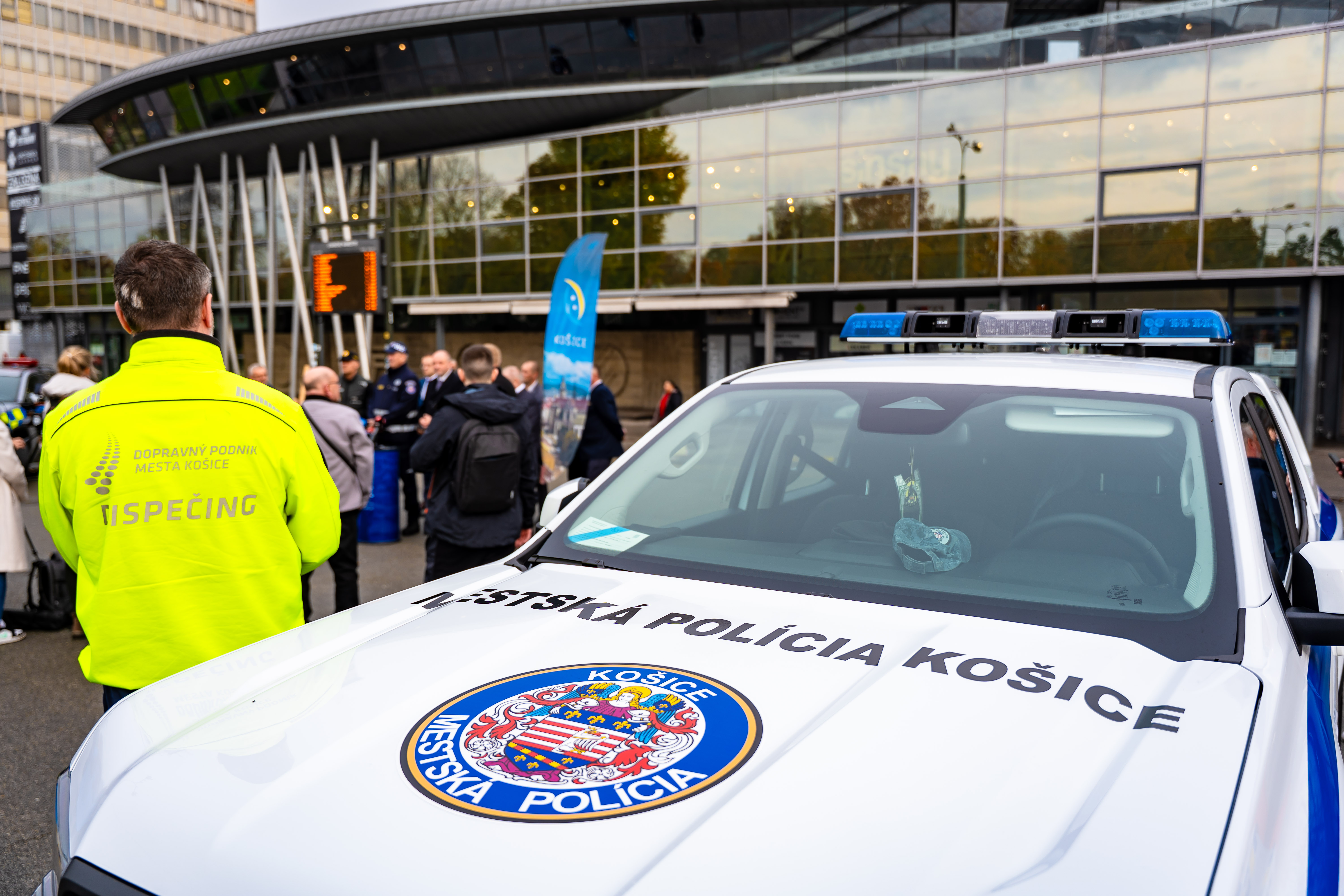 Na železničnej stanici sa zvýši bezpečnosť 