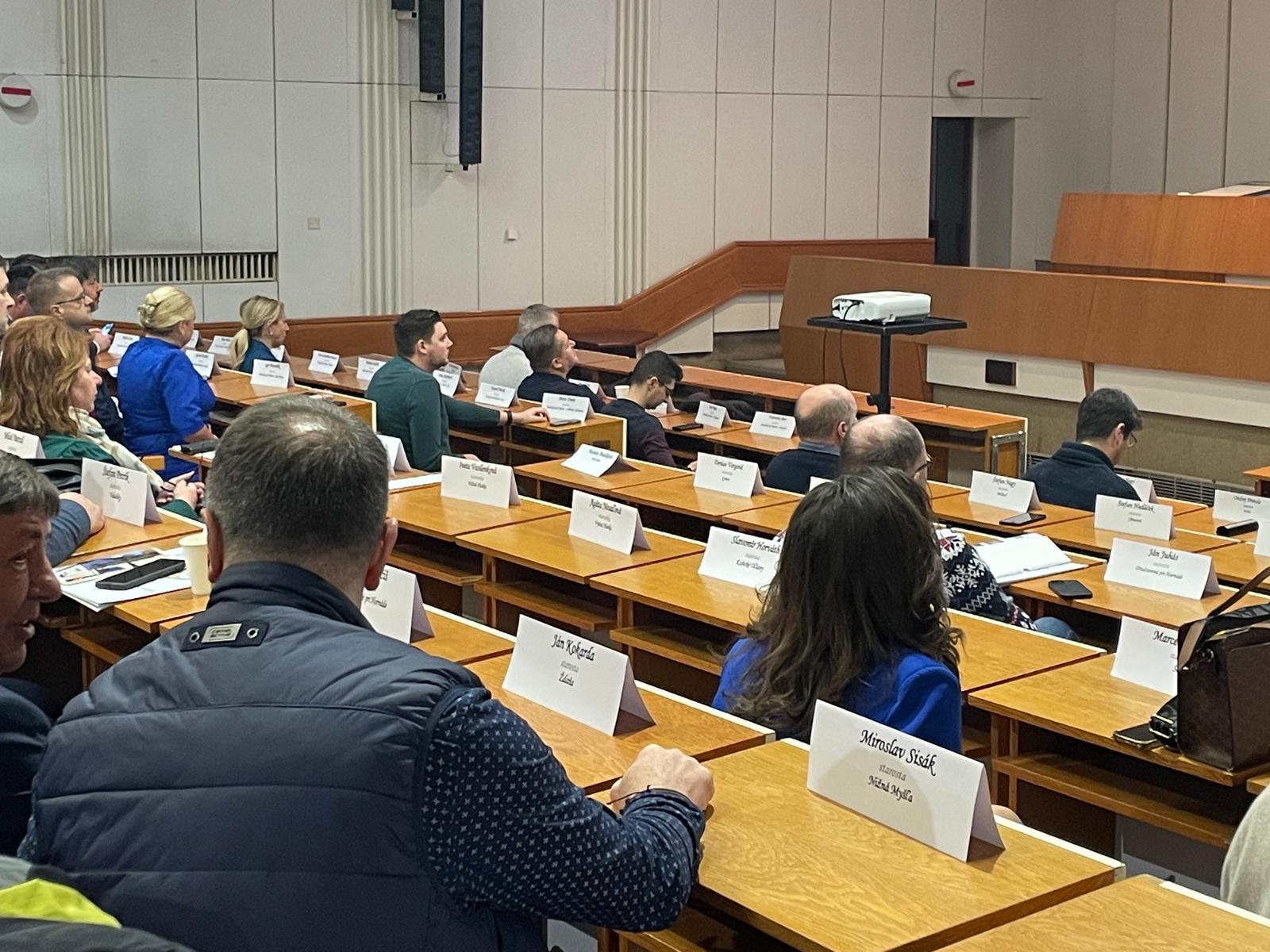 Kooperačná rada UMR Košice