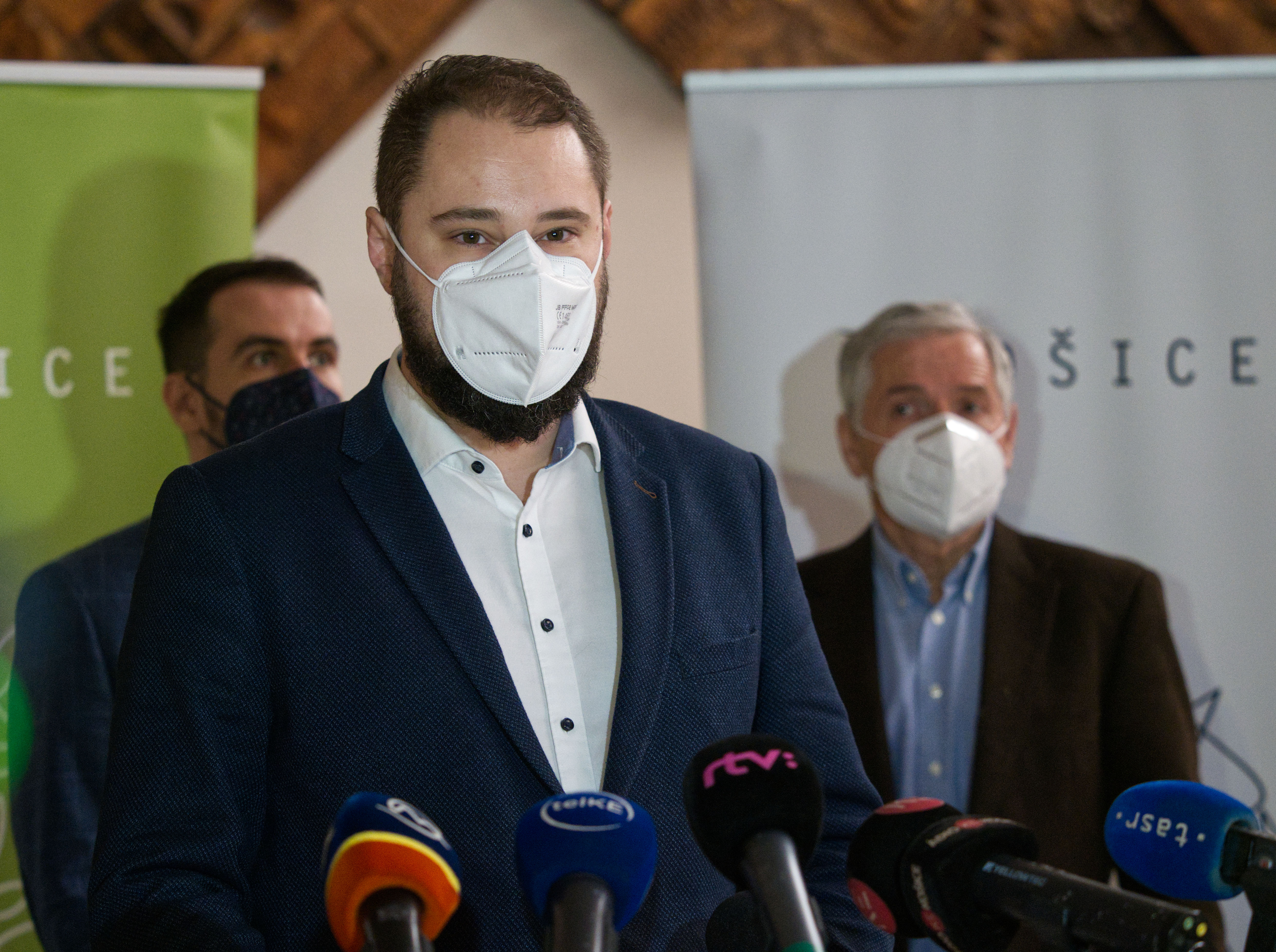 Tlačový brífing k Adaptačnému plánu mesta Košice