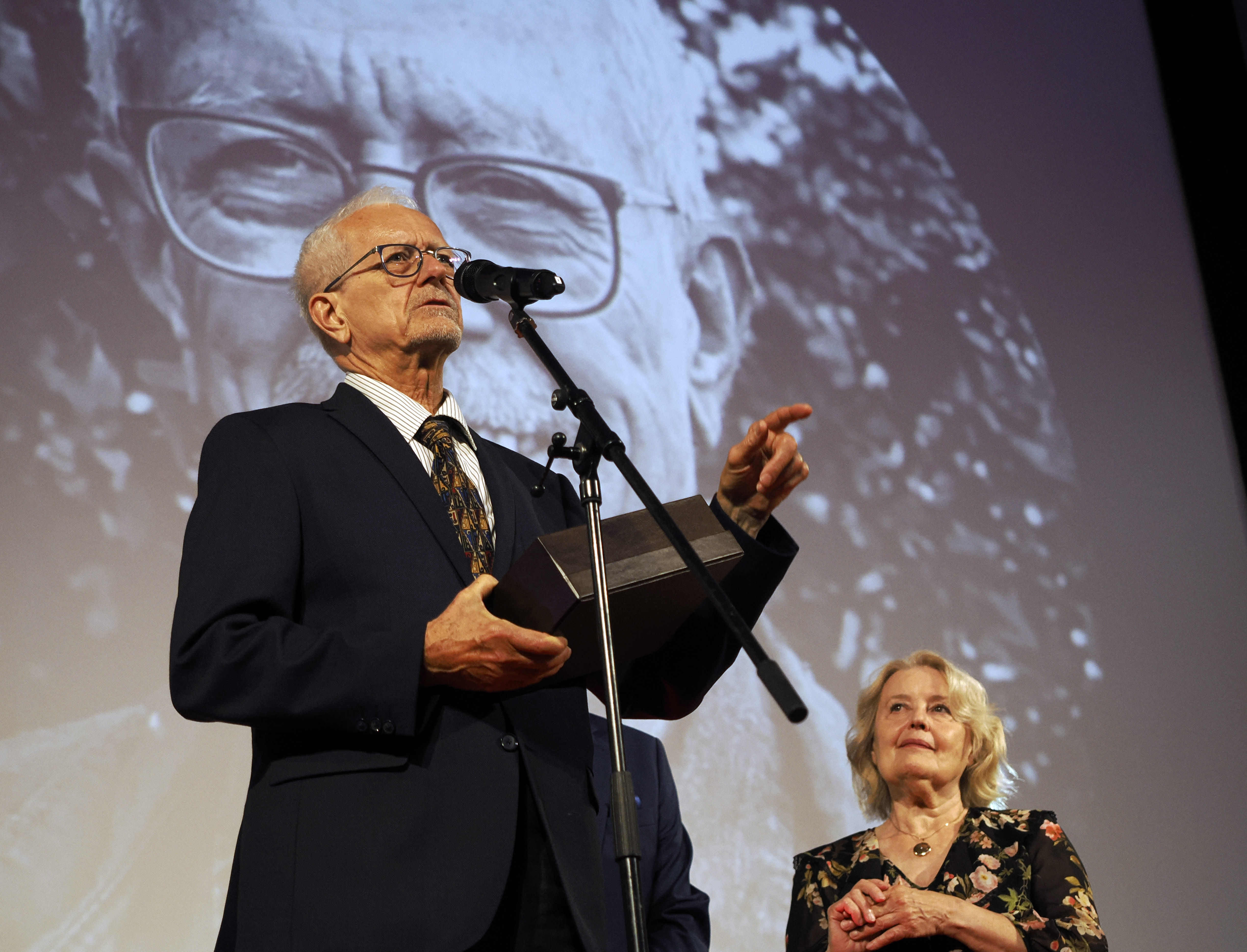 Otvárací ceremoniál IFF Art Film 2024