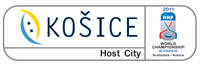 Logo Host city