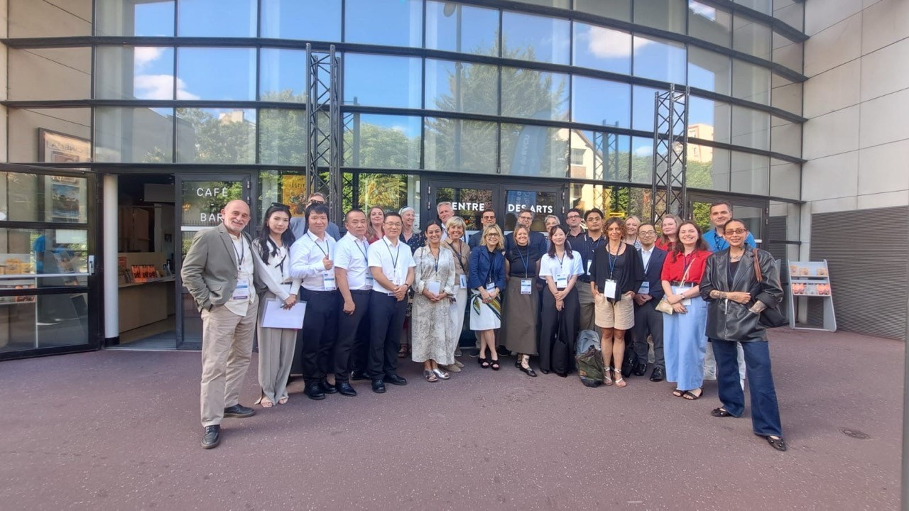 konferencie siete Kreatívnych miest UNESCO
