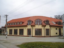 Miestny úrad Mestskej časti Košice - Krásna