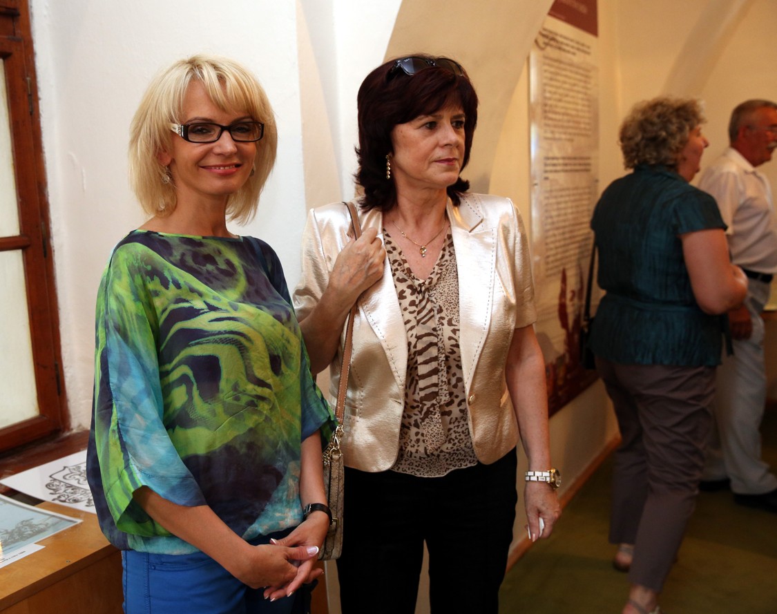 Viceprimátorka Renáta Lenártová a europoslankyňa Monika Smolková patrili k hosťom podujatia