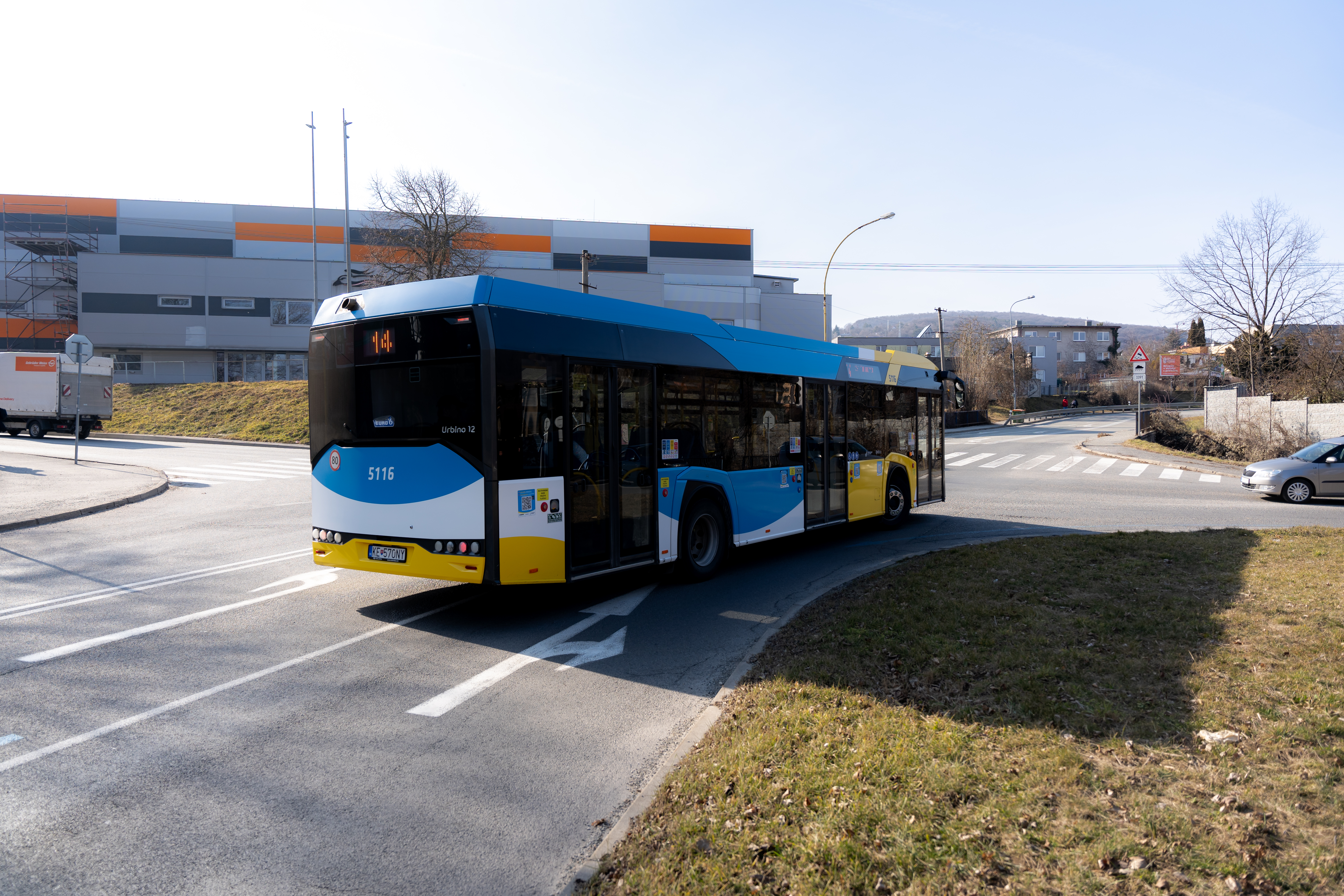 Tlačový brífing mesta Košice k návrhu zmeny dopravného značenia 