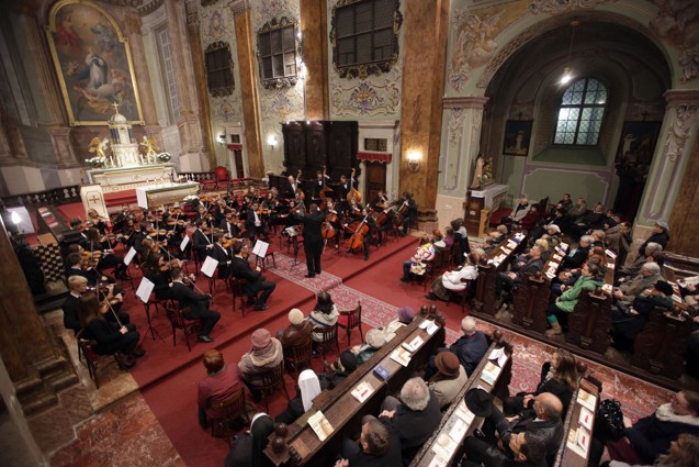 Festival sakrálneho umenia v krásnych priestoroch