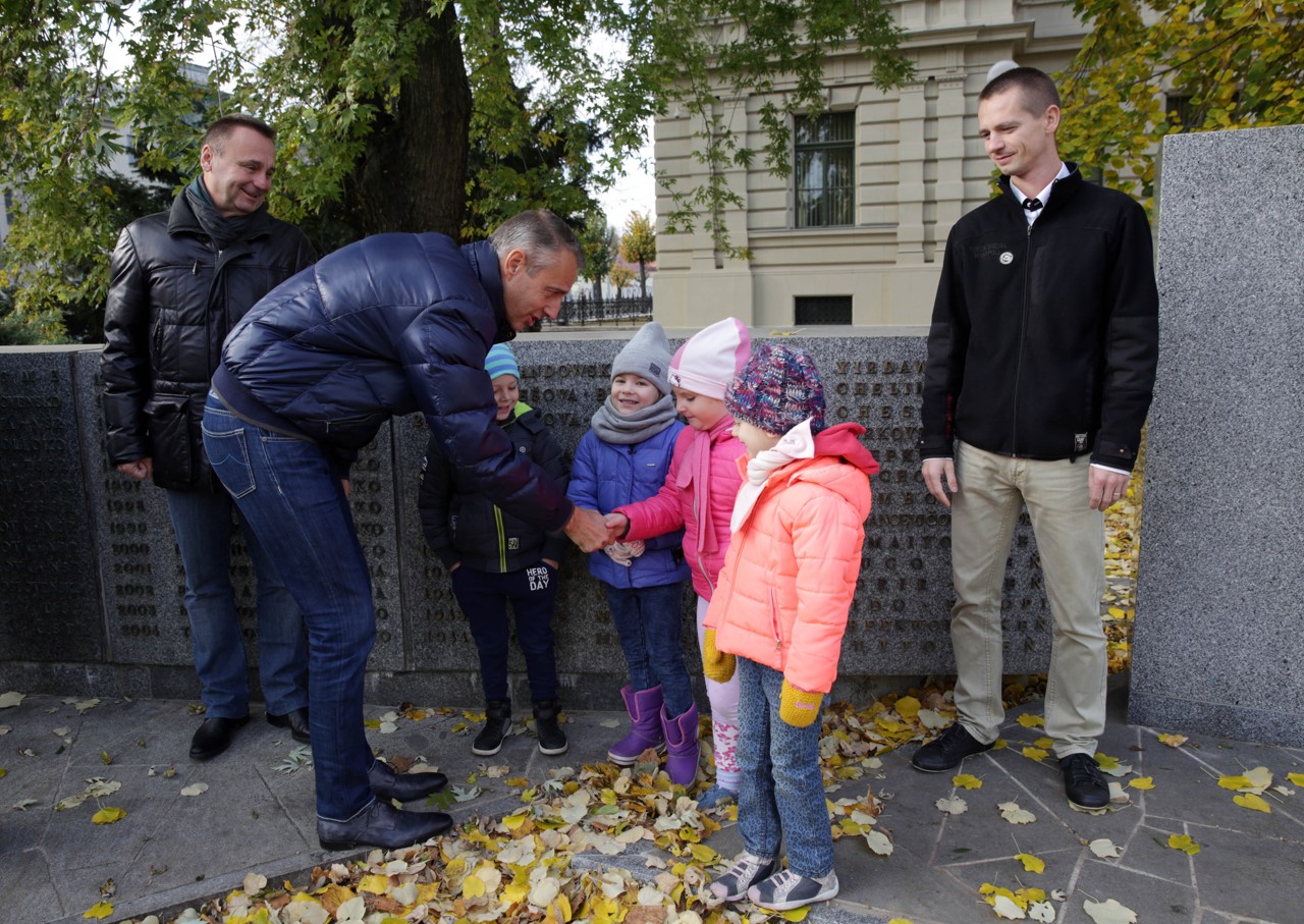 Medzi nich patria aj tí najmenší športovci