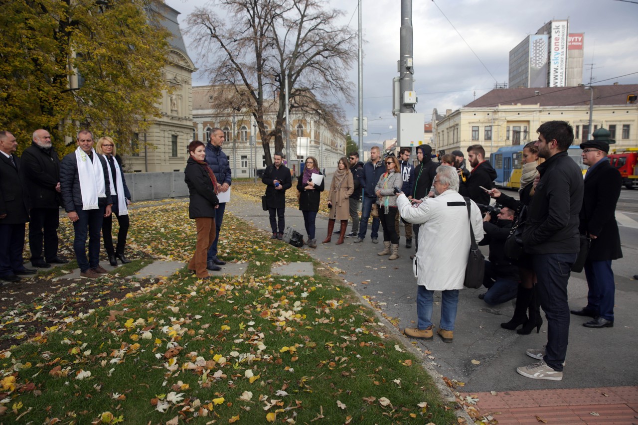 Primátor na brífingu informoval novinárov o ďalšom medzinárodnom úspechu Košíc