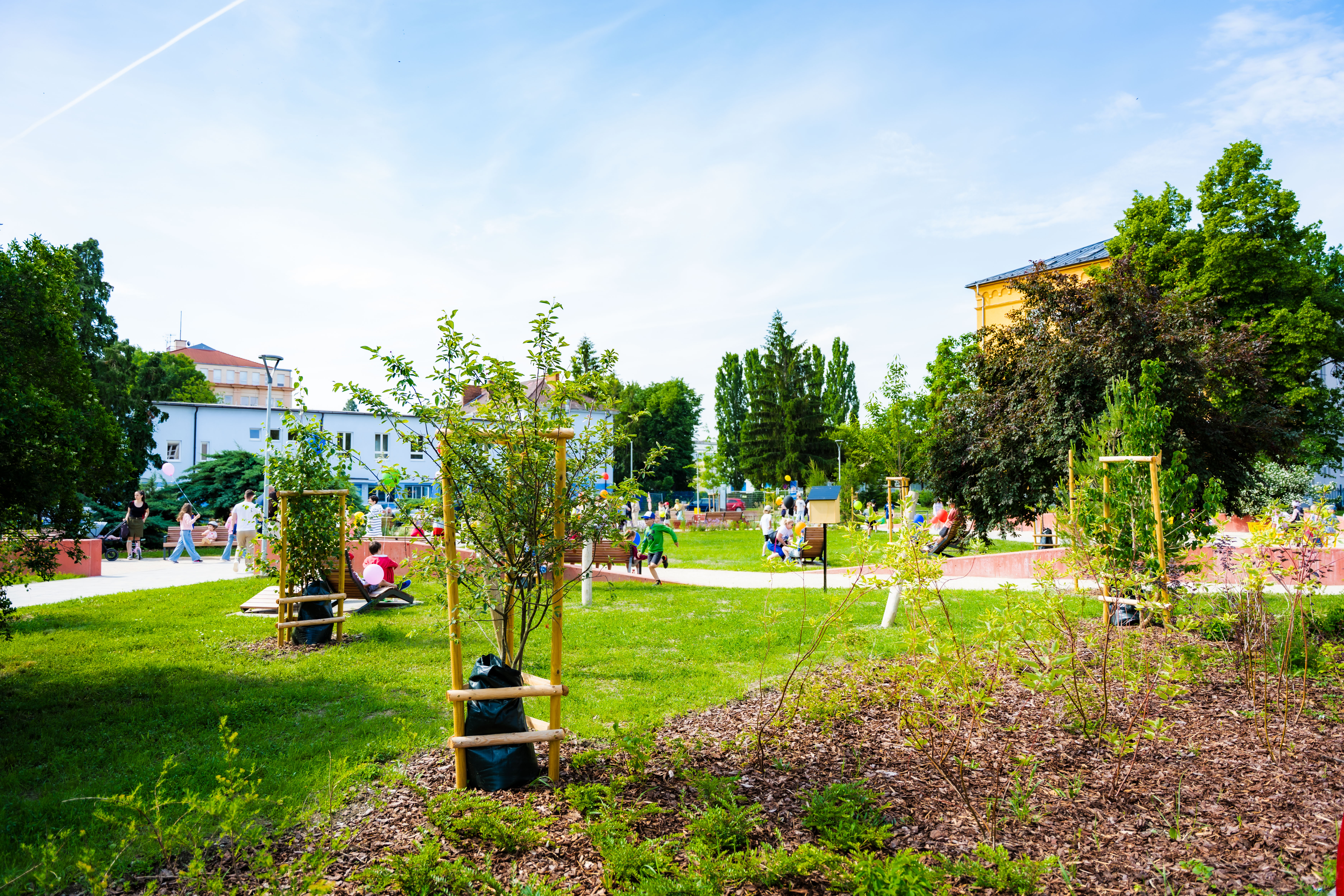 Park Vysokoškolská