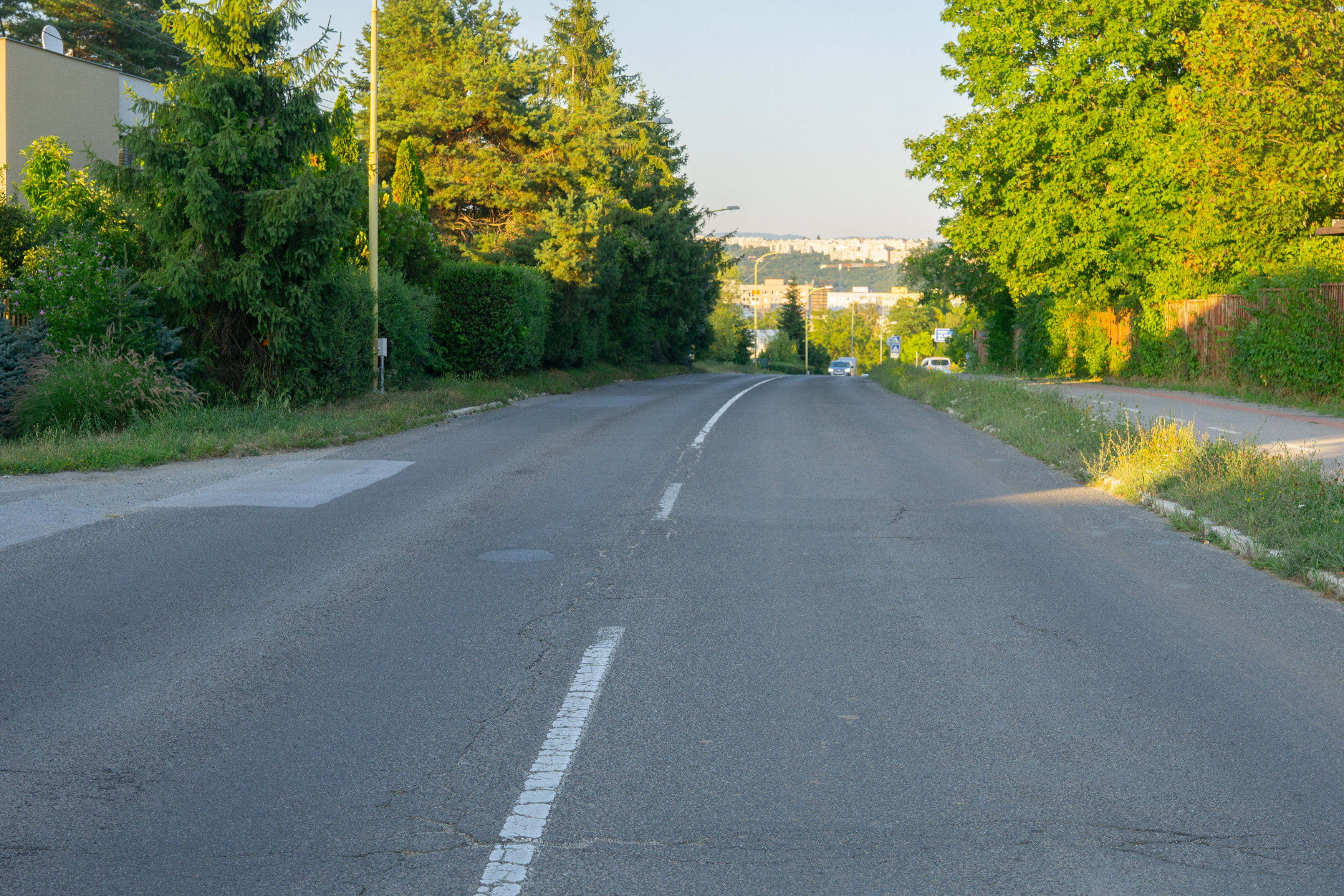 Popradská