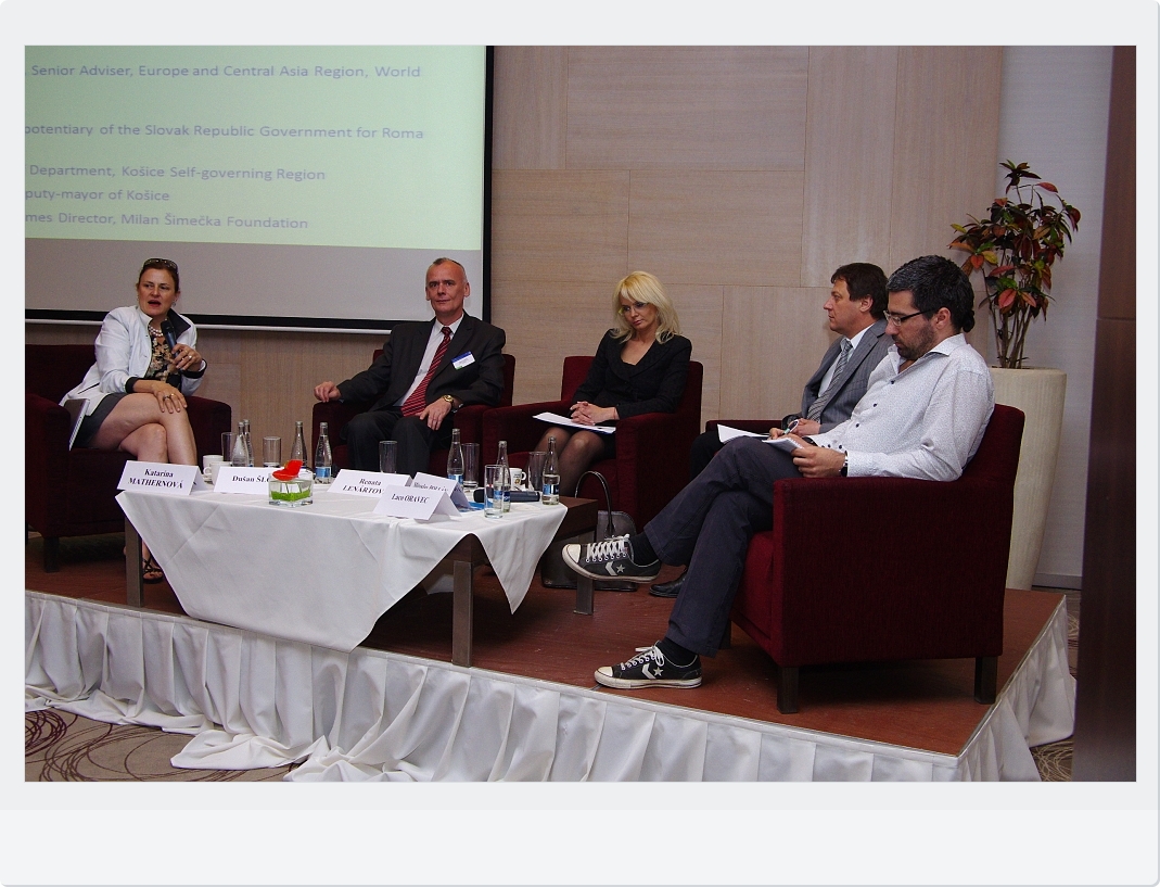 Účastníci konferencie