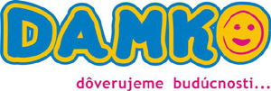 DAMKO logo