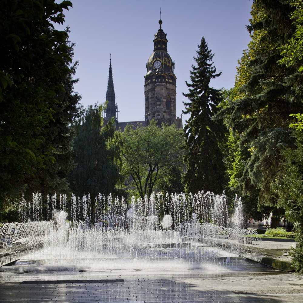 Košice