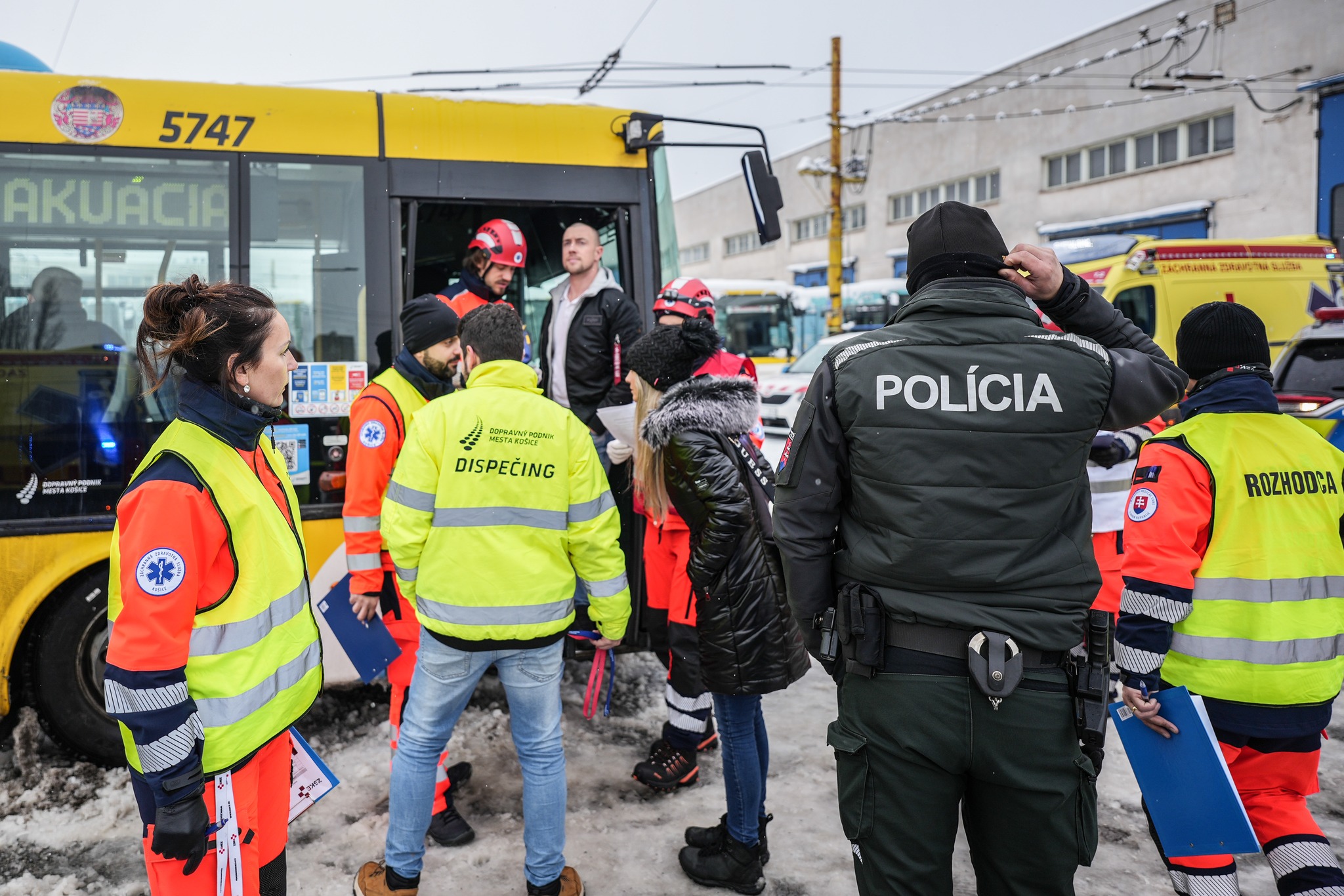 cvičenie záchrana života