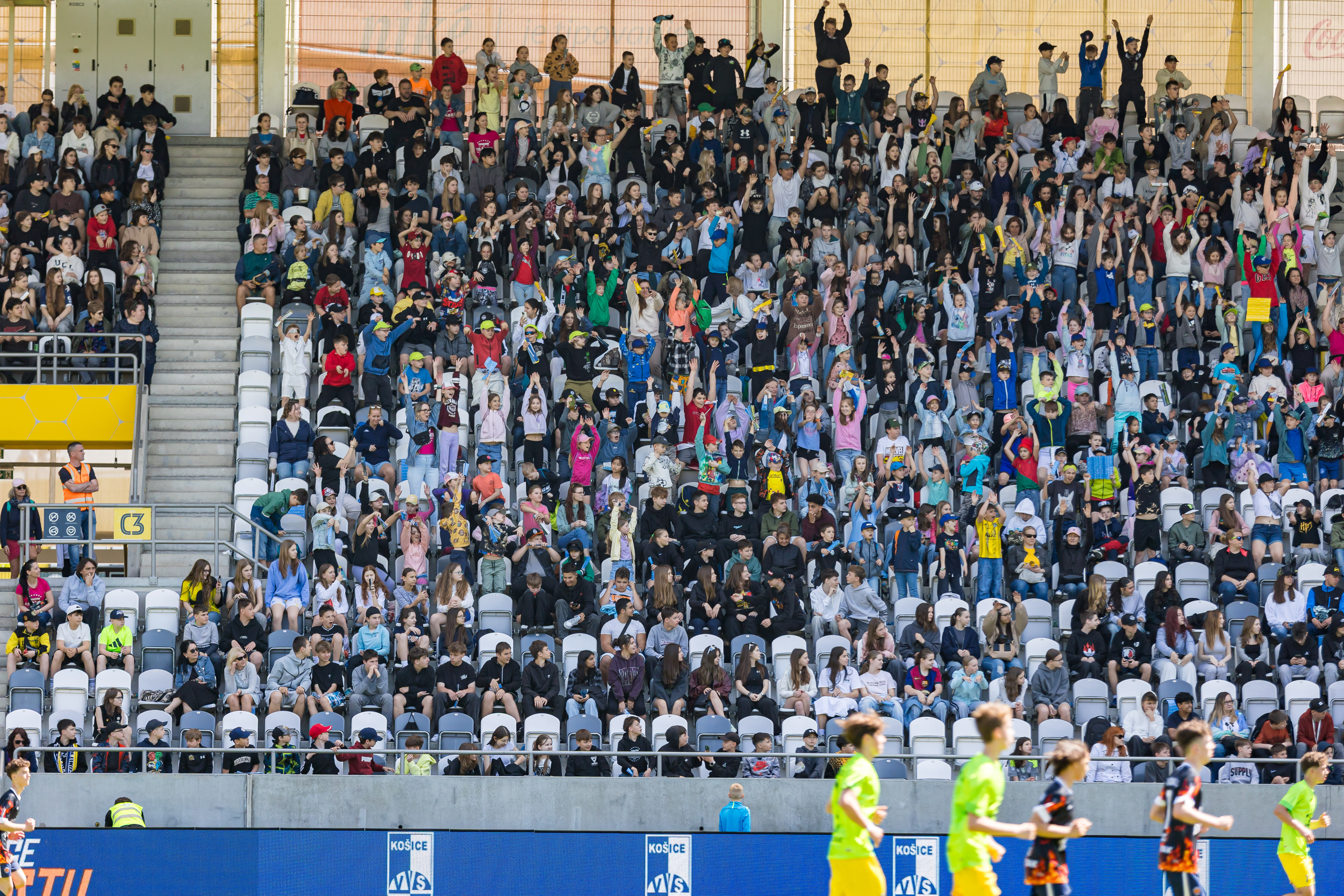 Finále žiackej futbalovej ligy