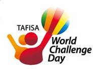 Logo World Challenge Day