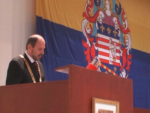 Foto: Ing. František Knapík, primátor mesta Košice