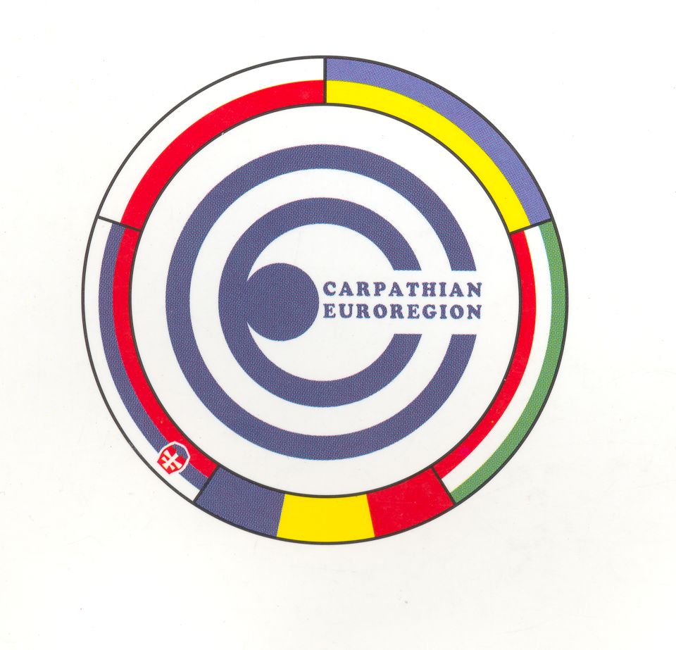 Logo Karpatského euroregiónu