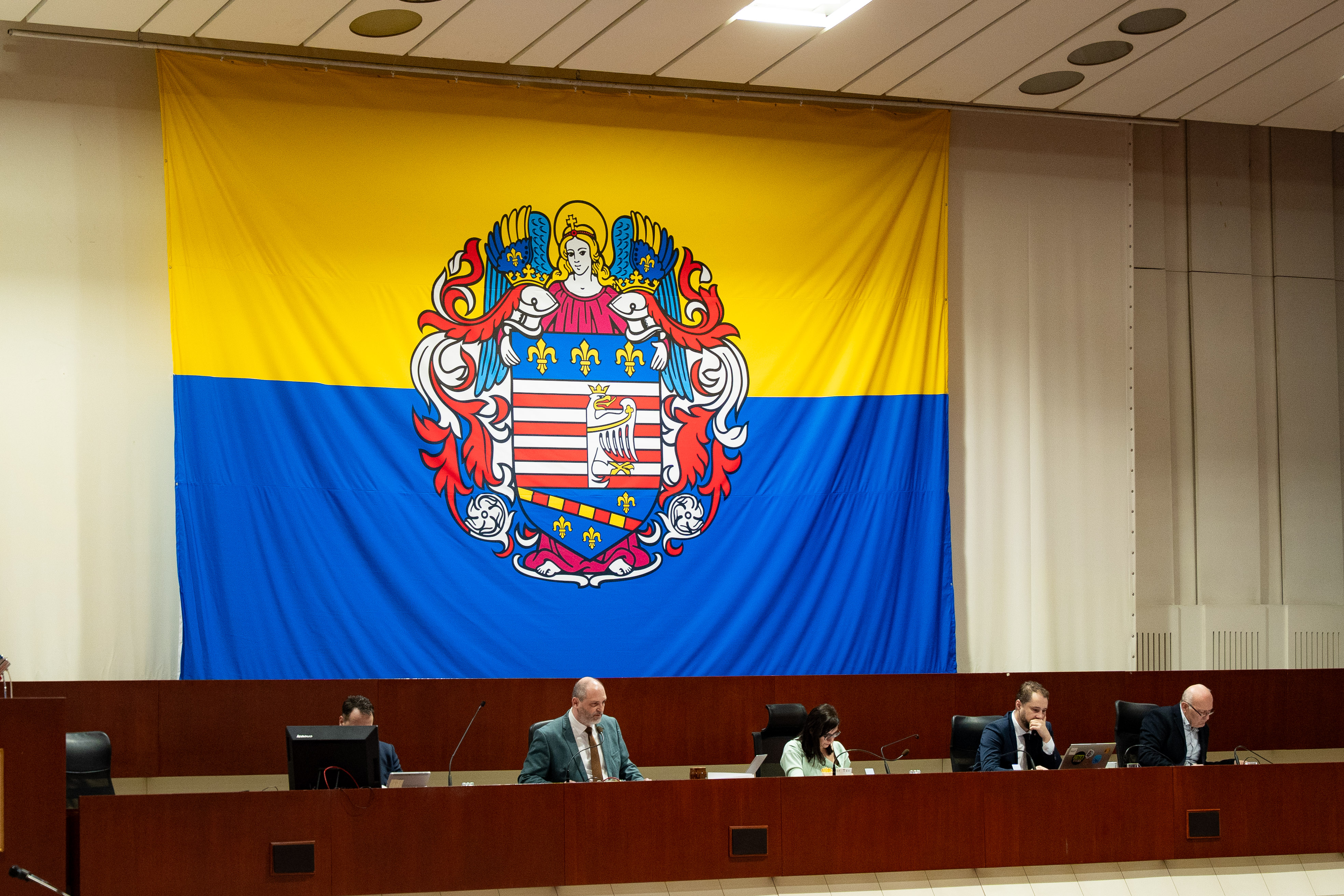 Mestské zastupiteľstvo Košice