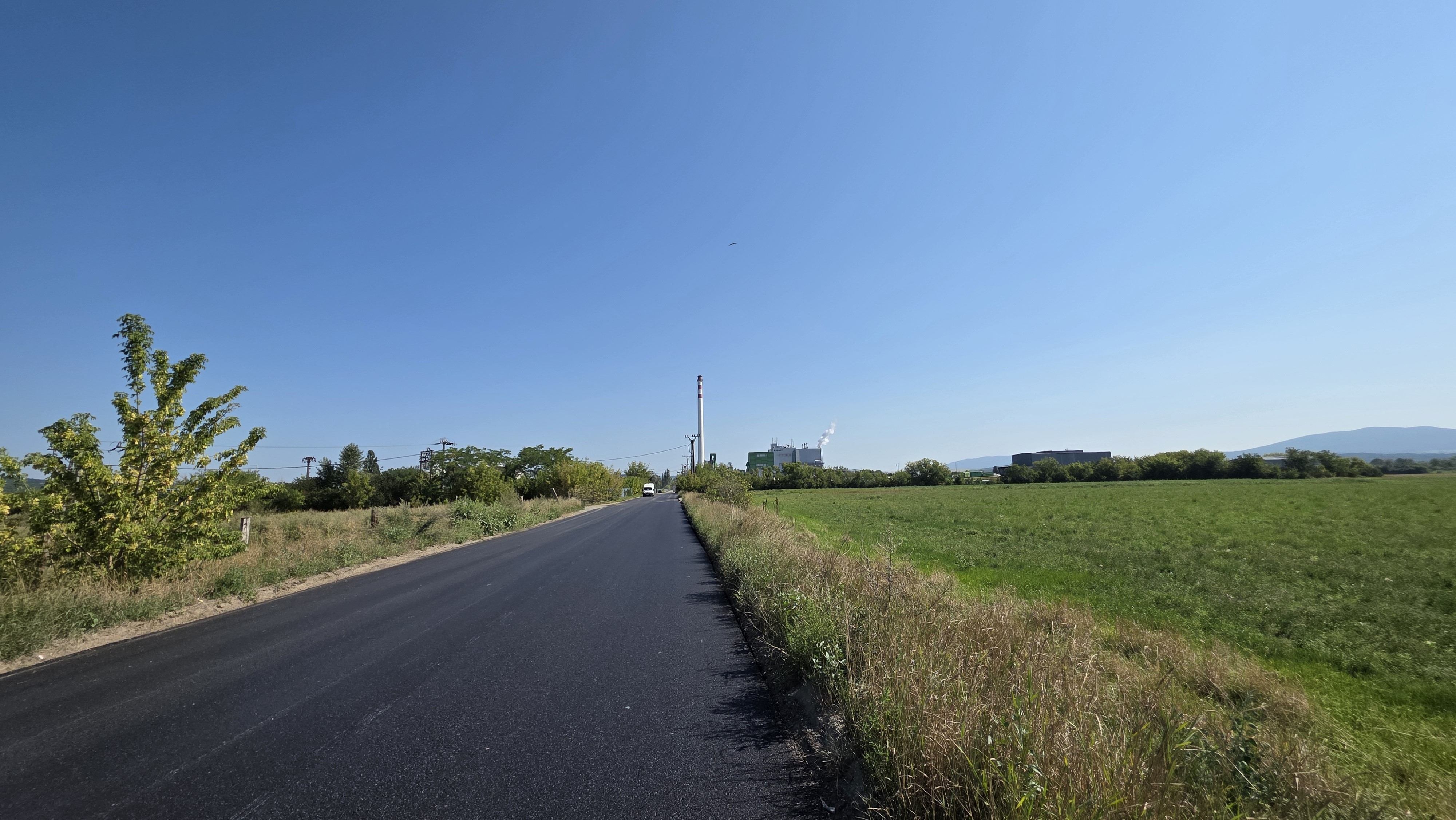 Cesta do spaľovne