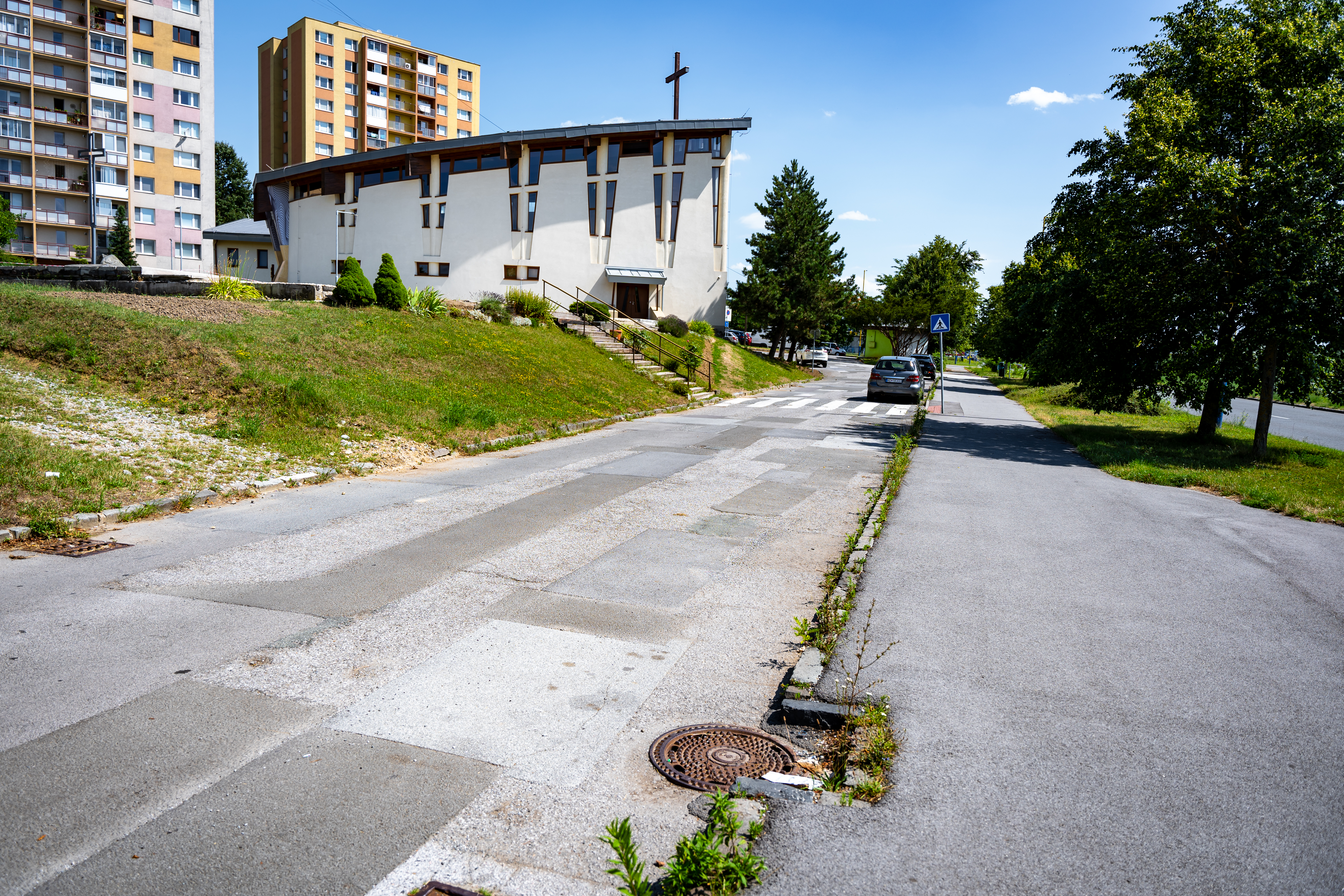 Americká trieda (vnútorná)